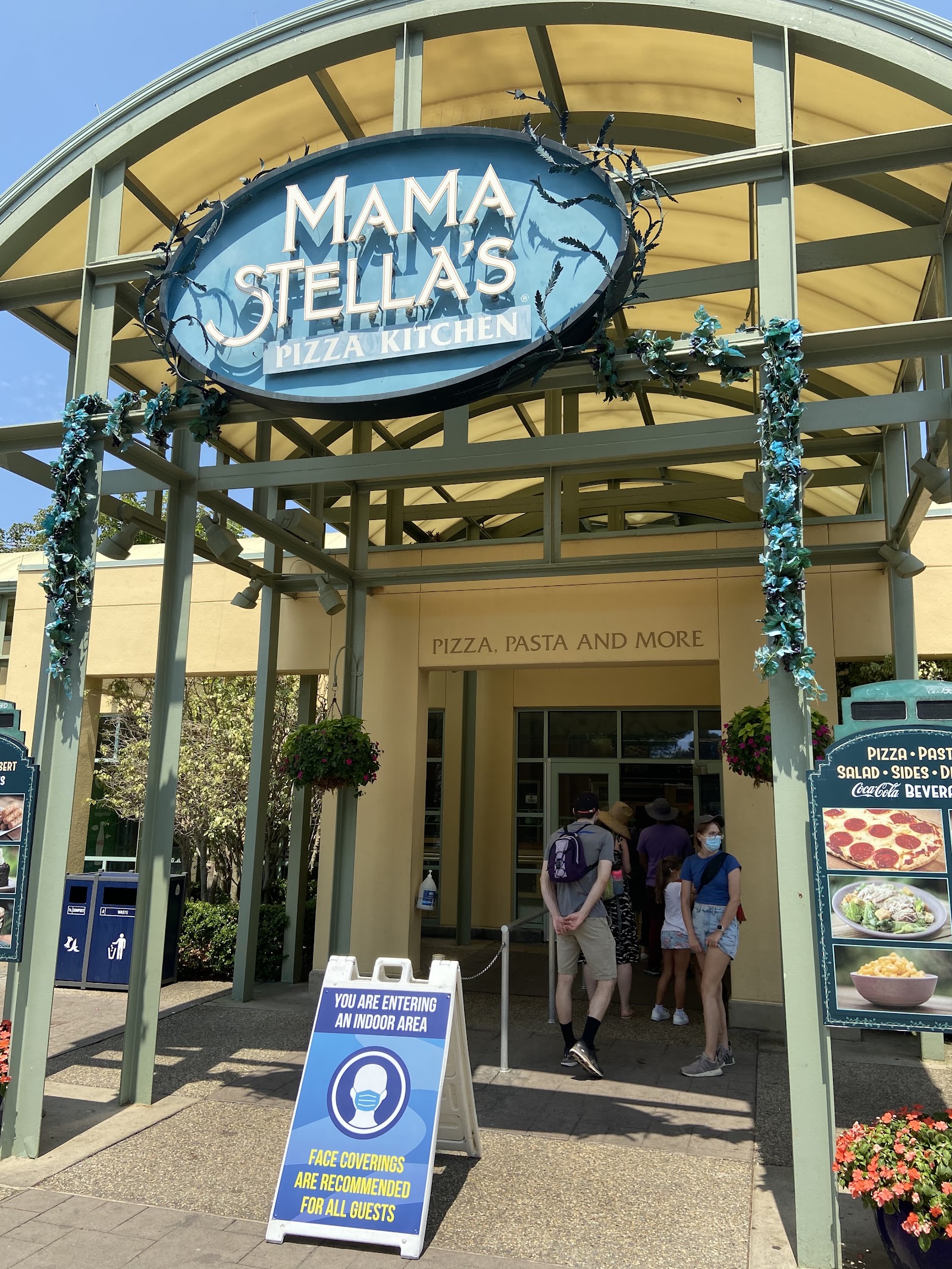 Mama Stella's Pizza Kitchen