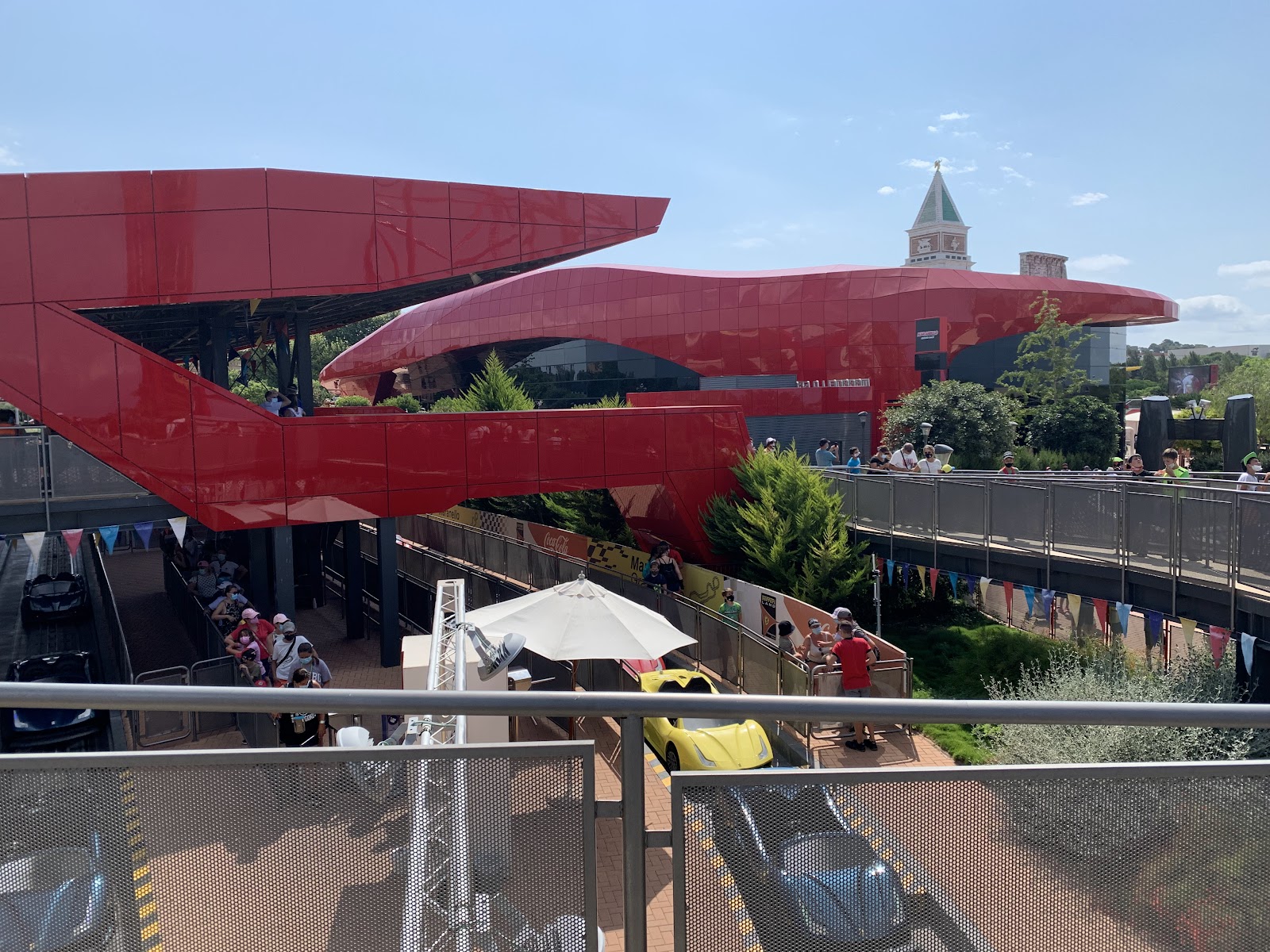 Maranello Grand Race — Oficiais