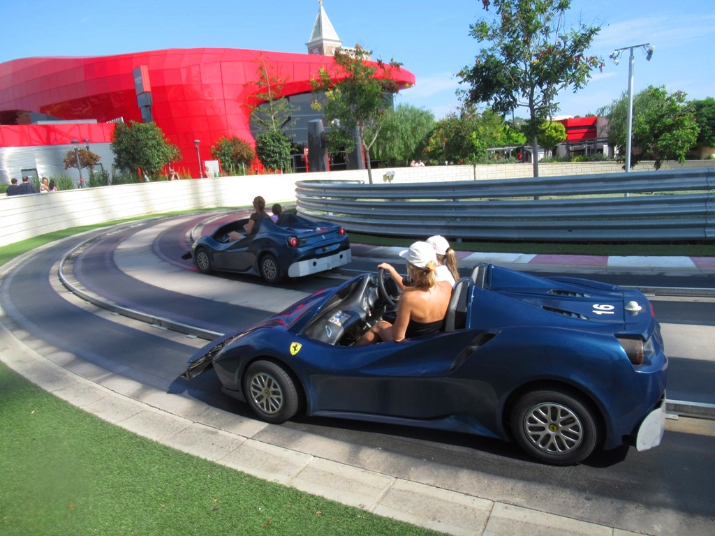 Maranello Grand Race — Oficiais