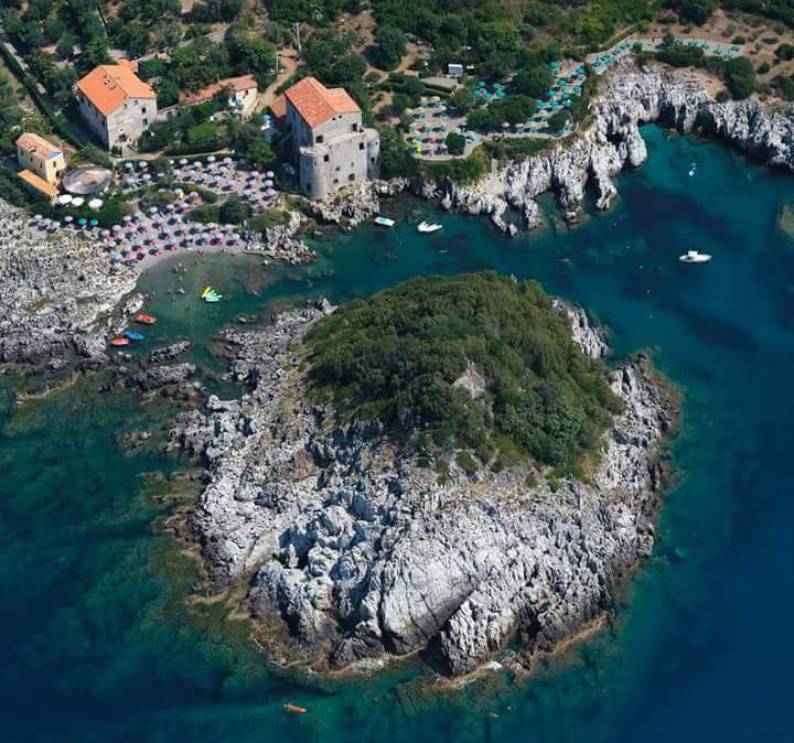 Maratea — Oficiais