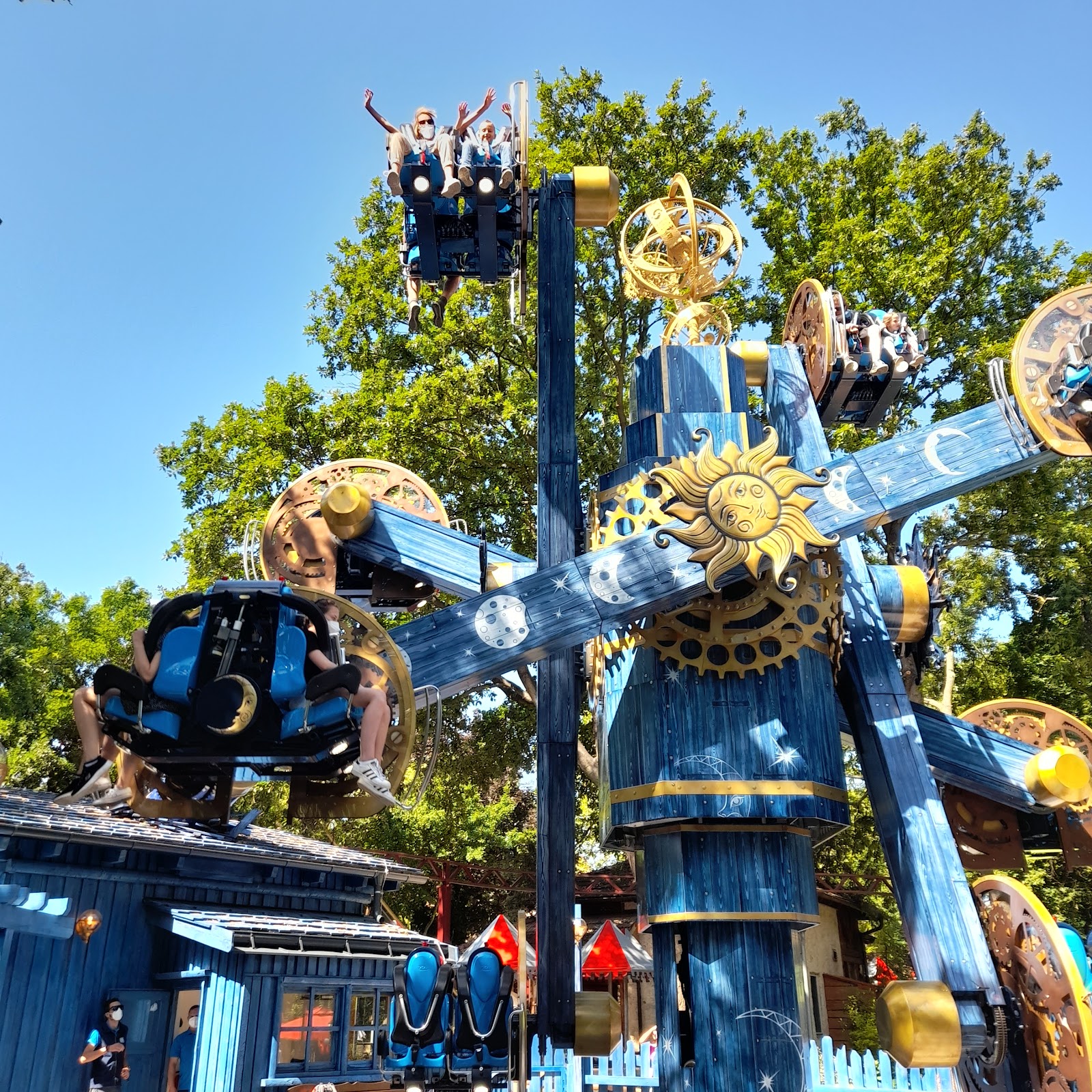 Märchenwaldbahn — Oficiais
