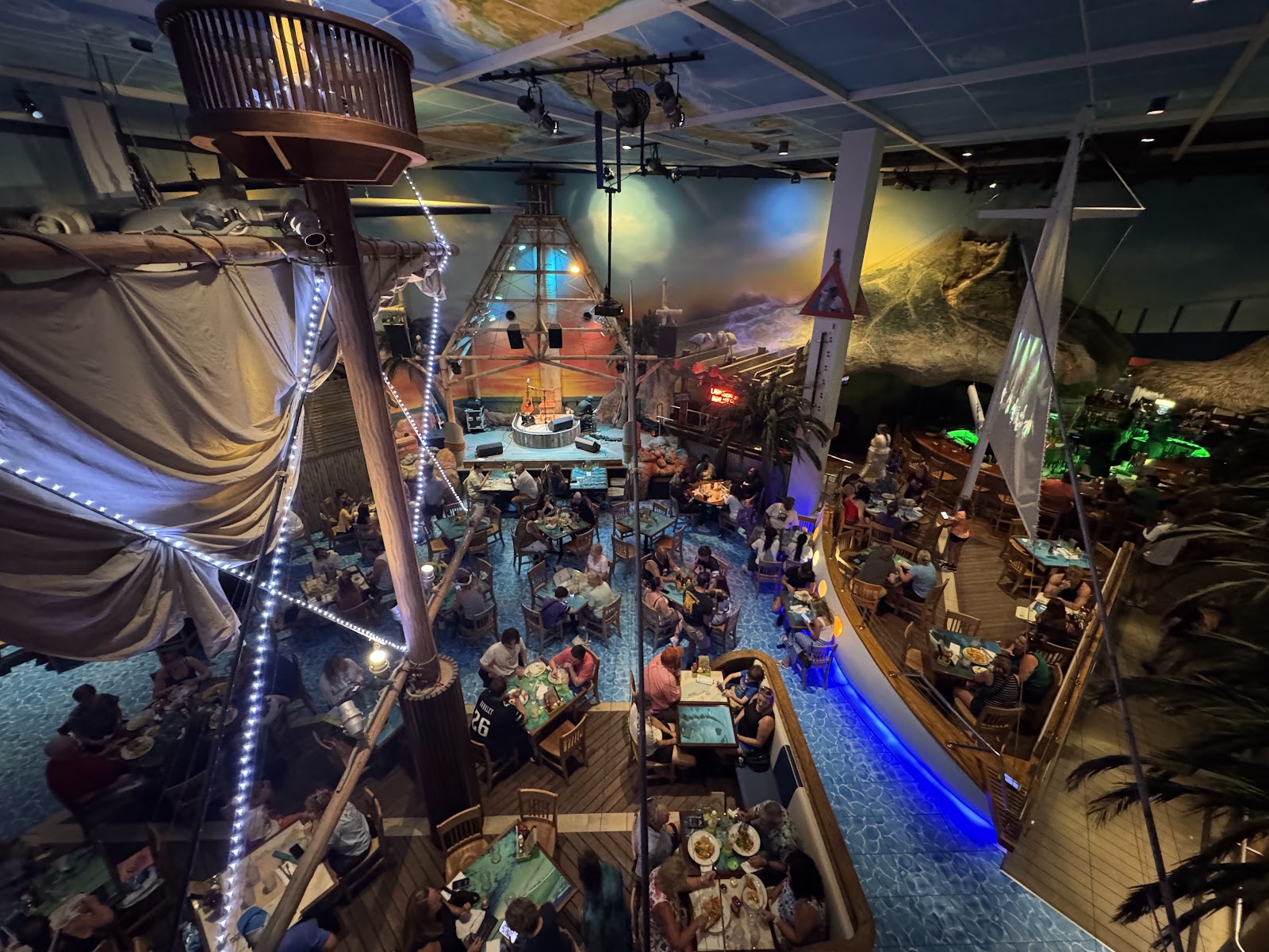 Margaritaville — Oficiais