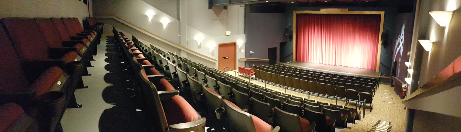 Marigold Cultural Centre — Oficiais
