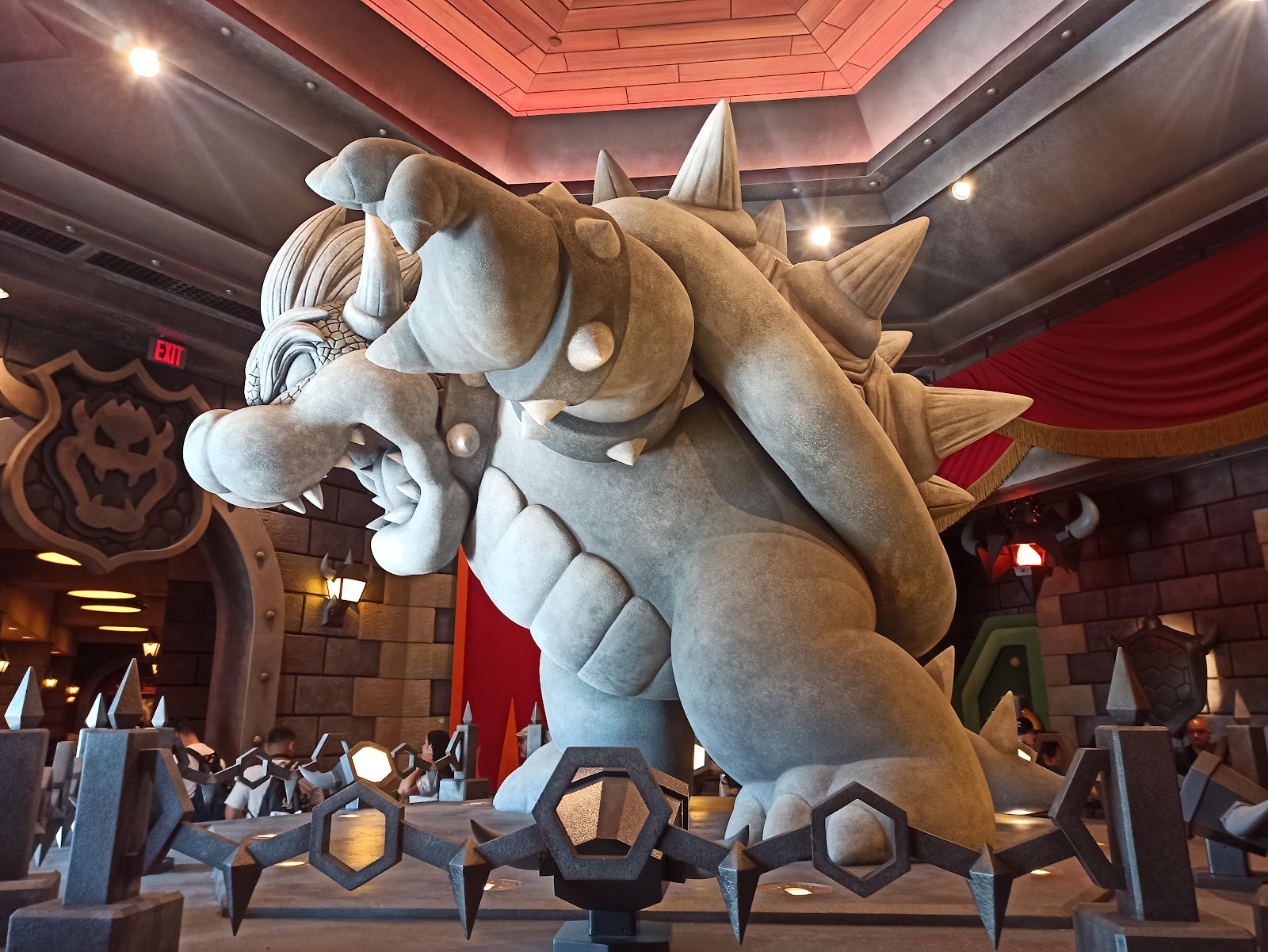 Mario Kart: Bowser's Challenge