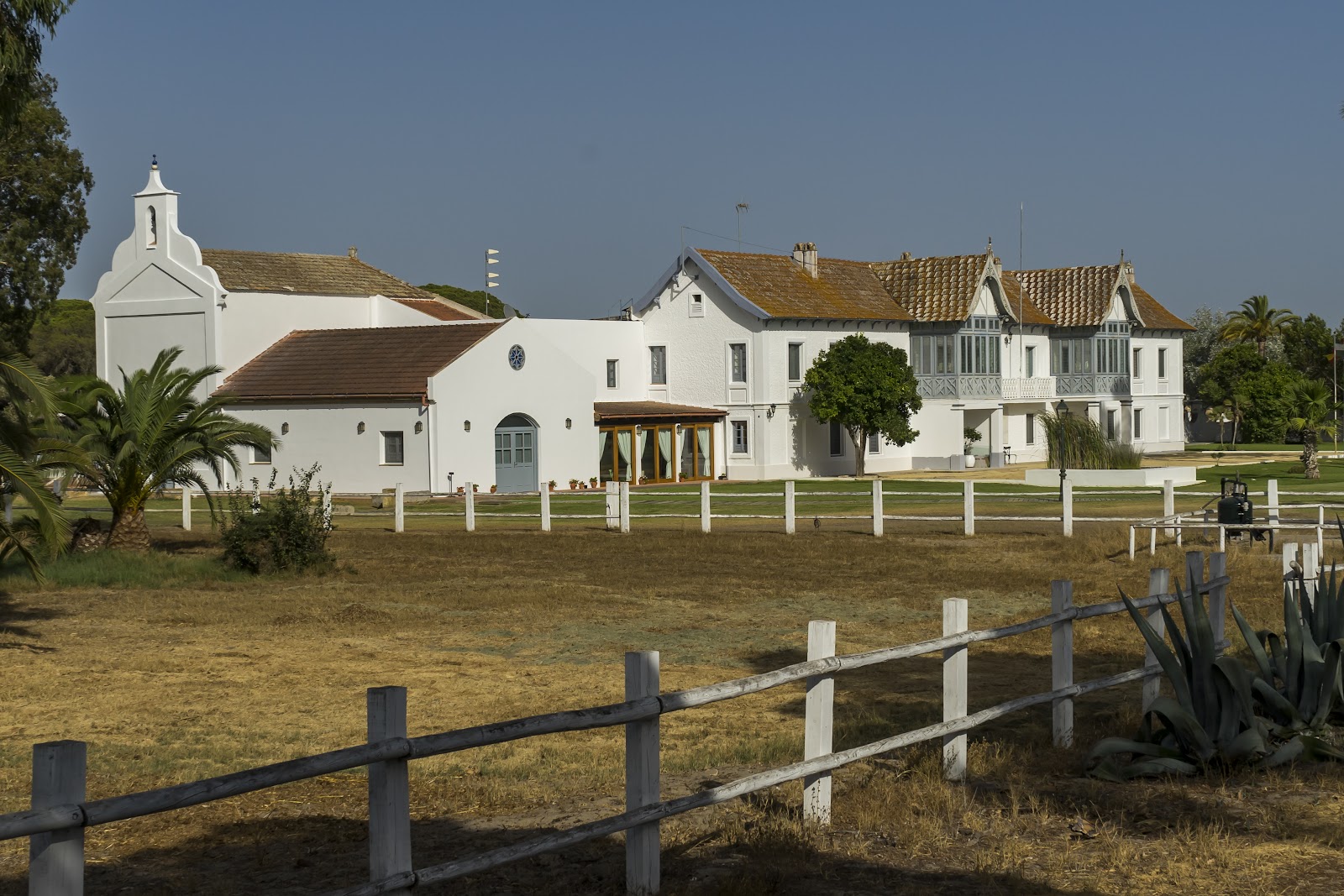 Marismillas — Oficiais