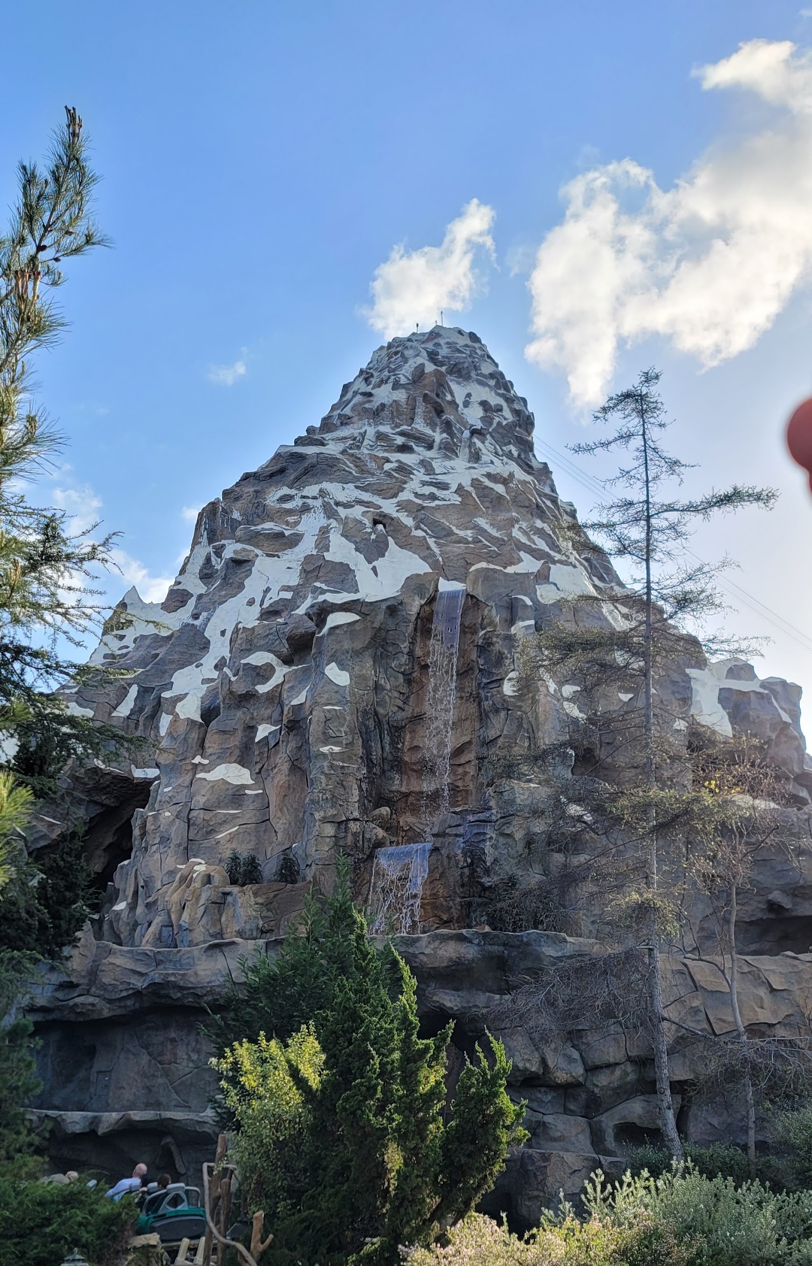 Matterhorn Bobsleds