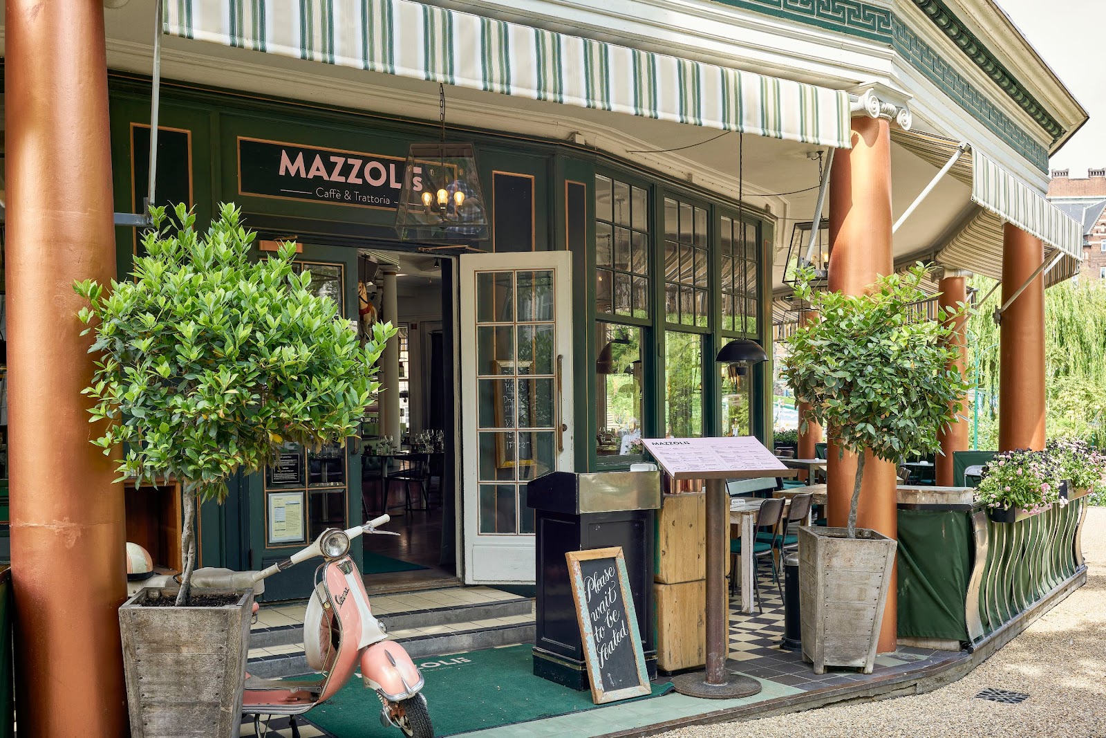 Mazzoli's Garden