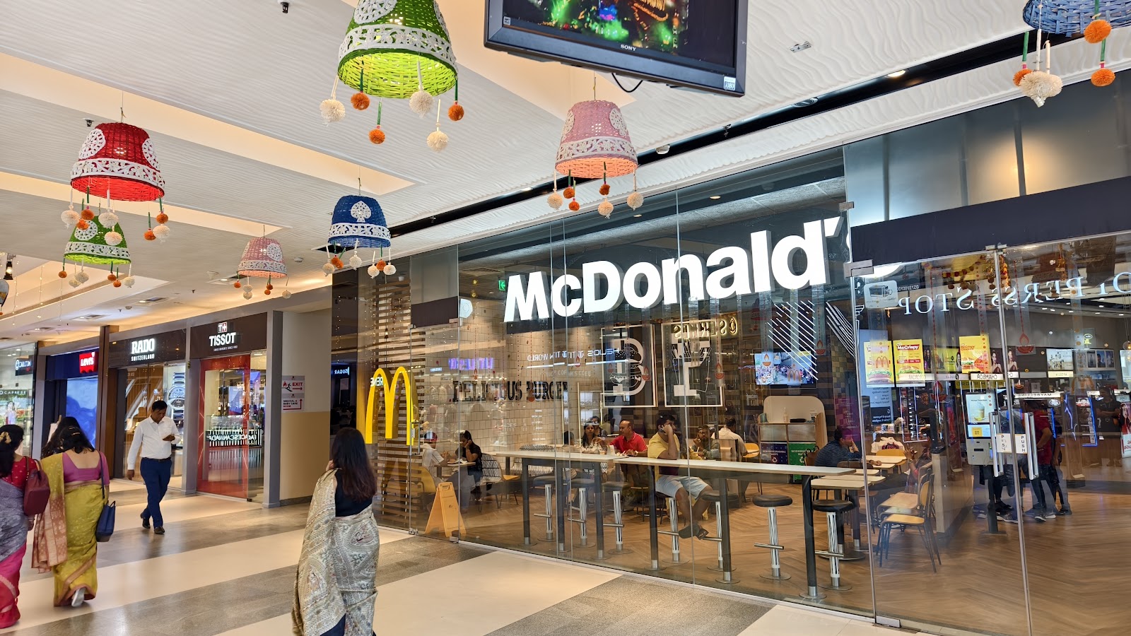 McDonald's