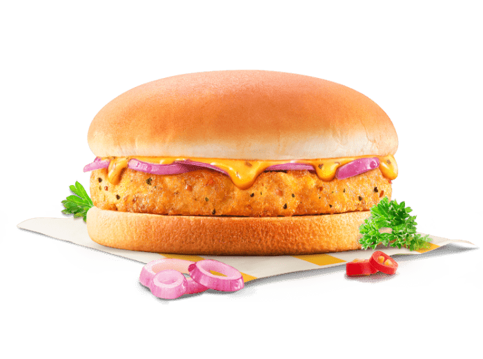 McDonald's — Oficiais