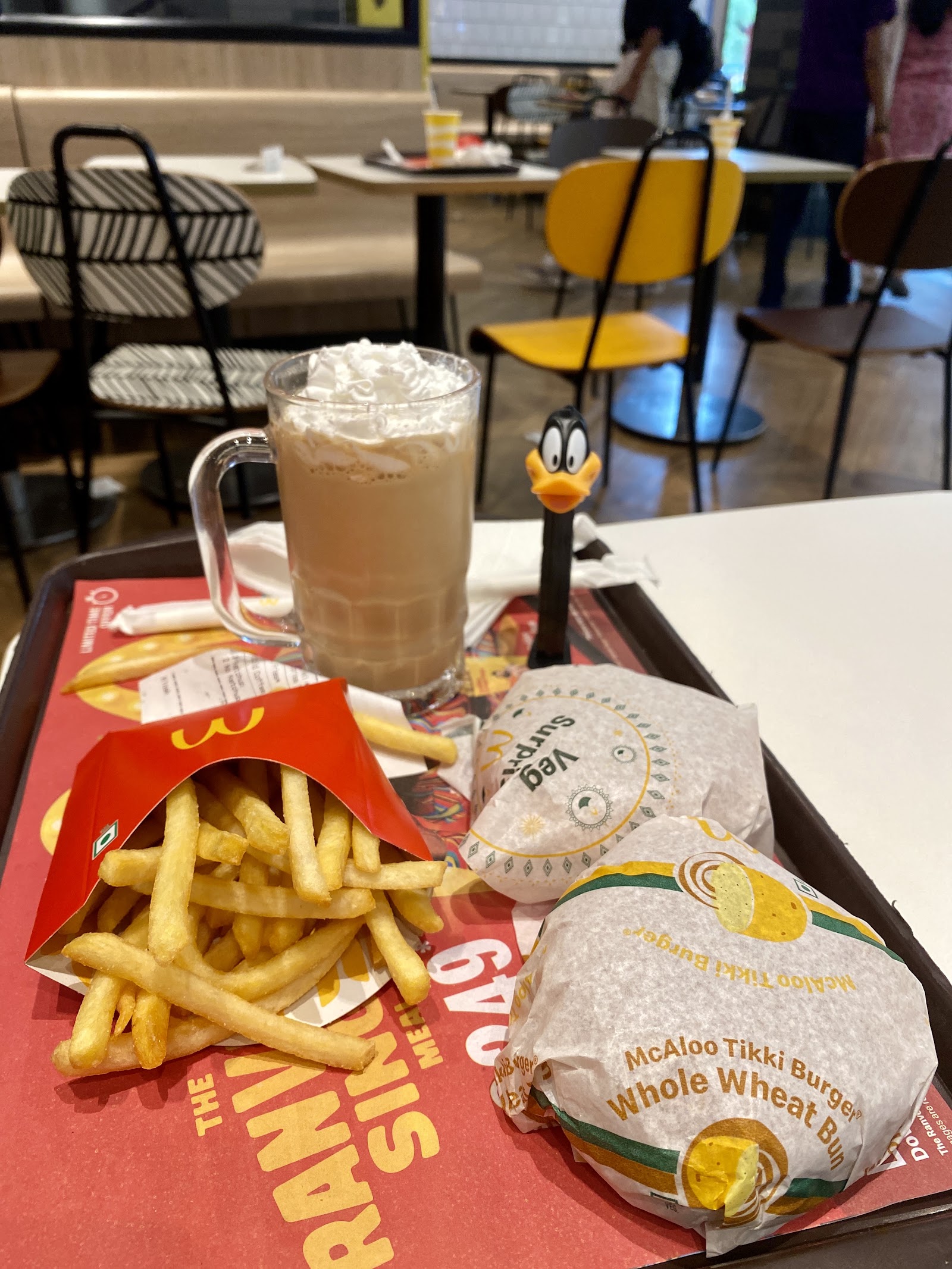 McDonald's — Oficiais