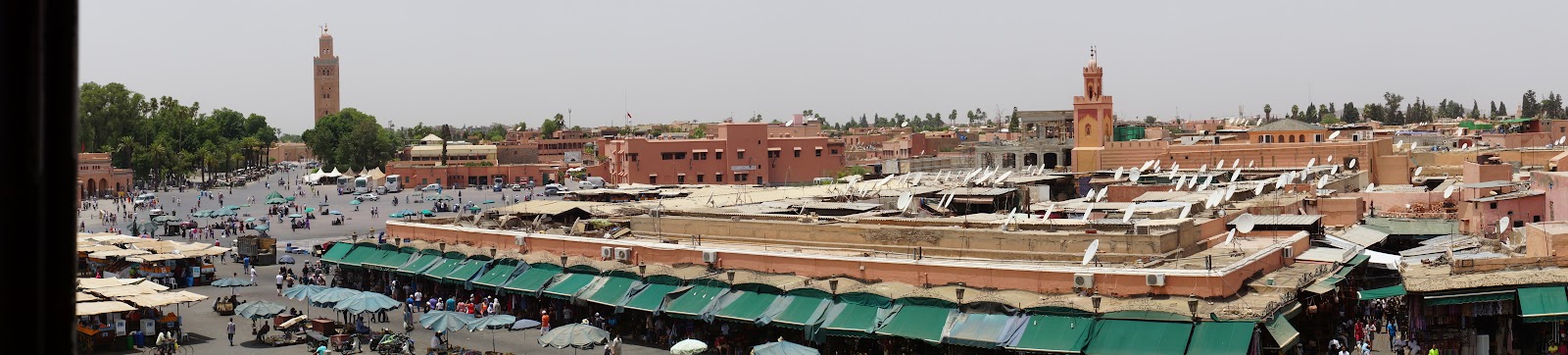 Medina — Oficiais