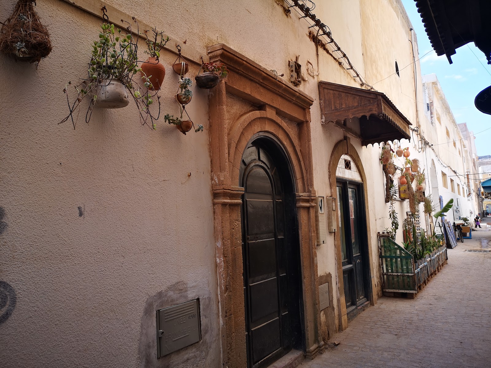 Medina of Essaouira — Oficiais