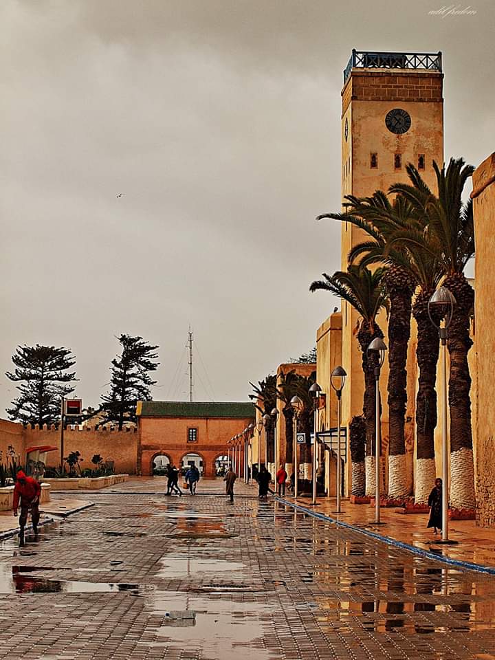 Medina of Essaouira — Oficiais