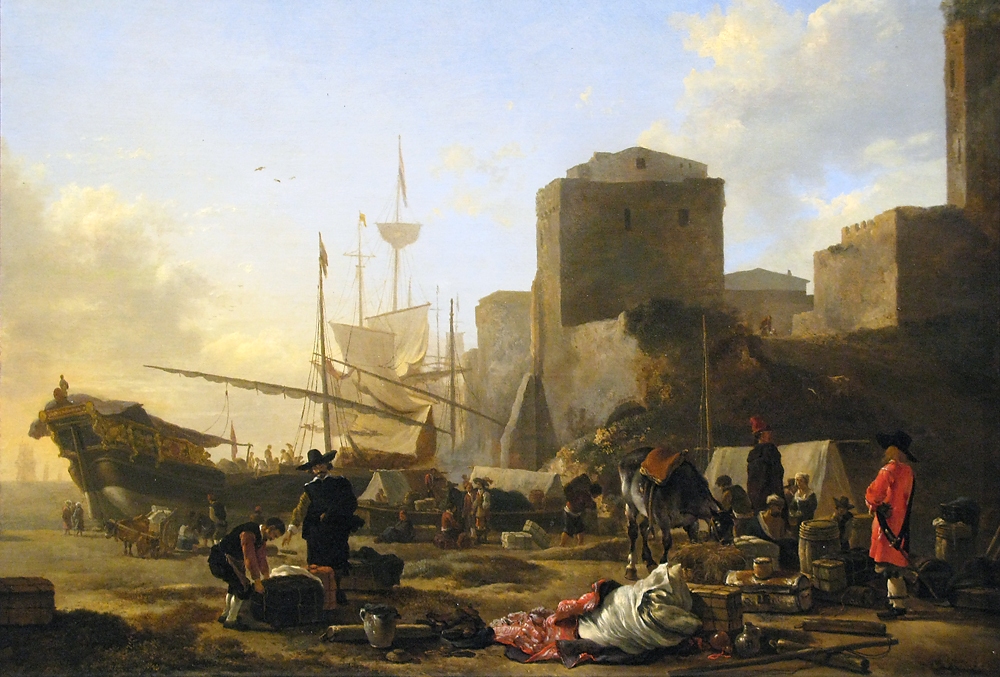 Mediterranean Harbor