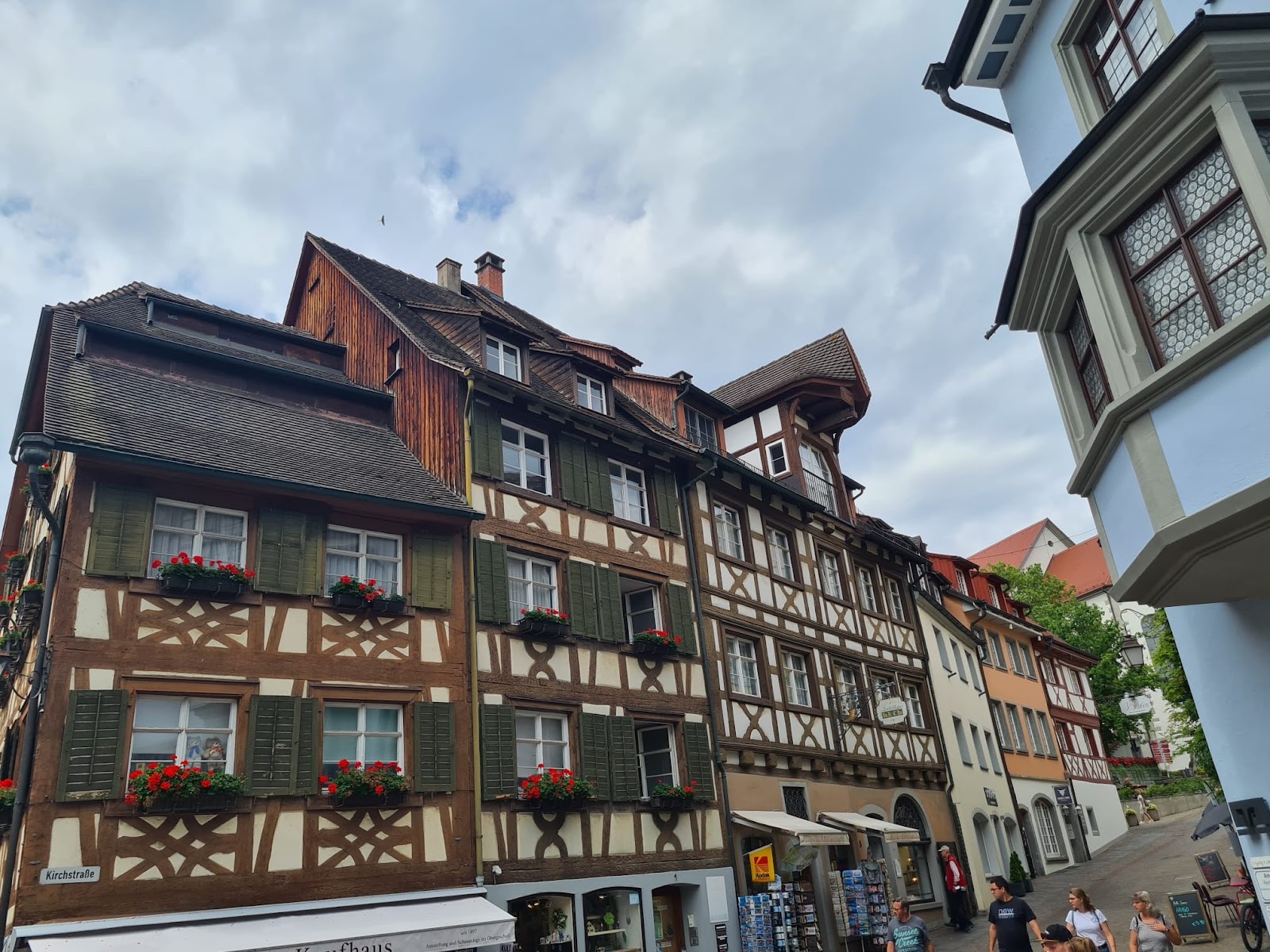 Meersburg Altstadt