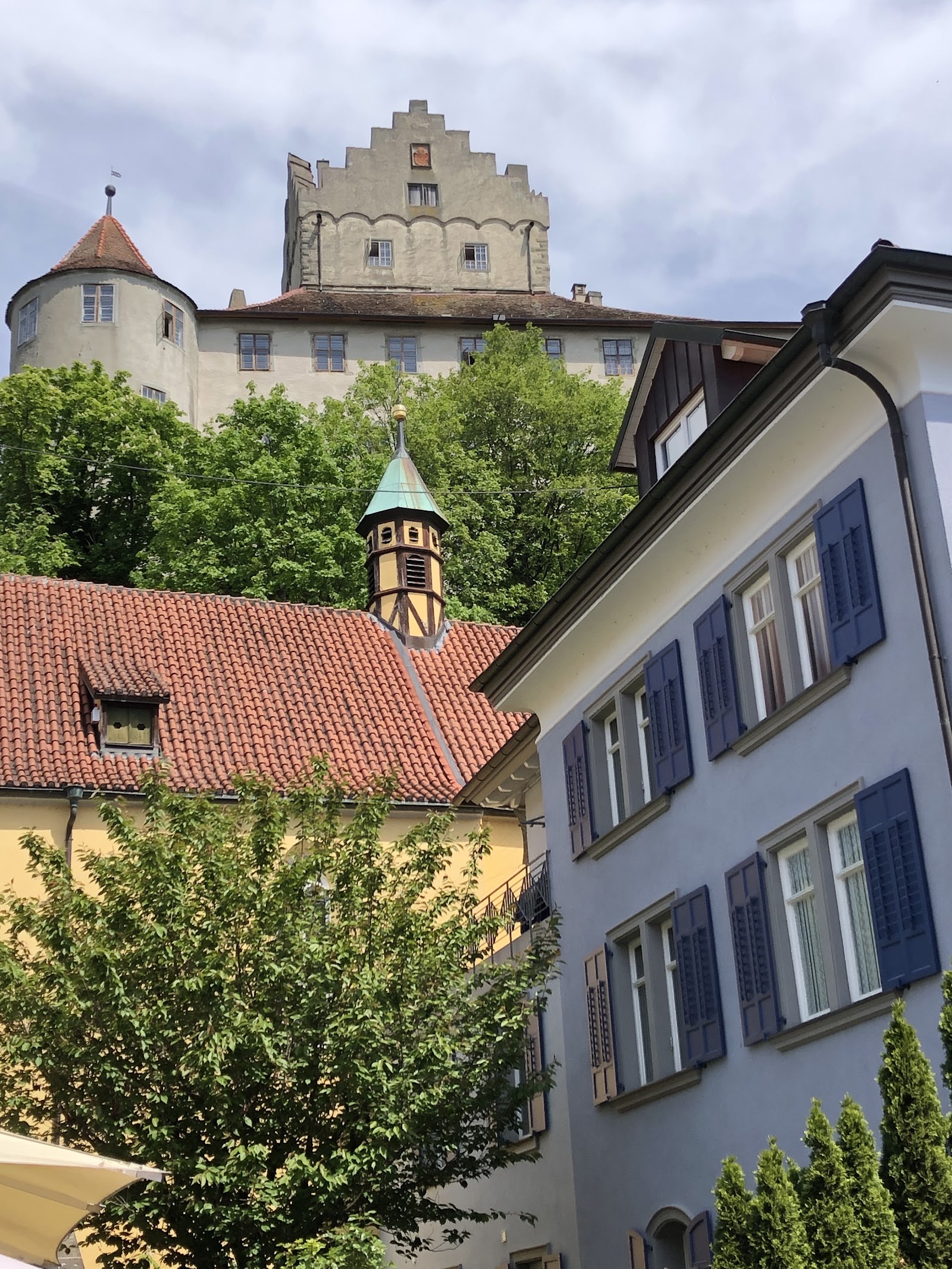 Meersburg Altstadt — Oficiais