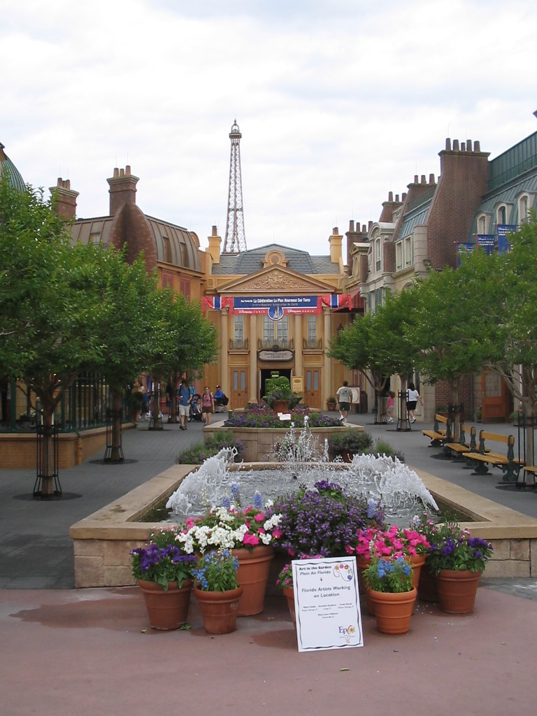 Meet Princess Aurora in France