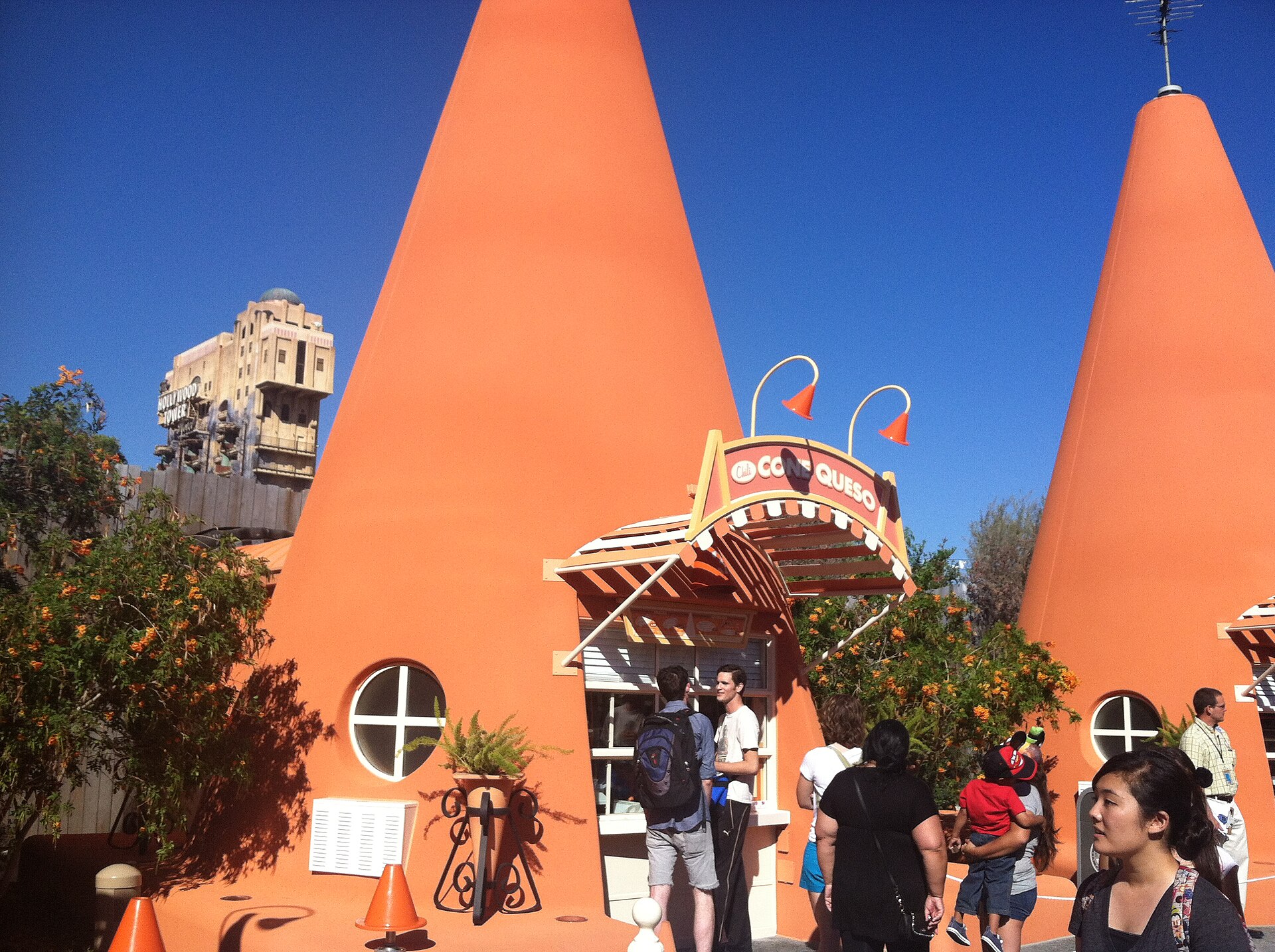 Meet the Residents of Radiator Springs in Cars Land