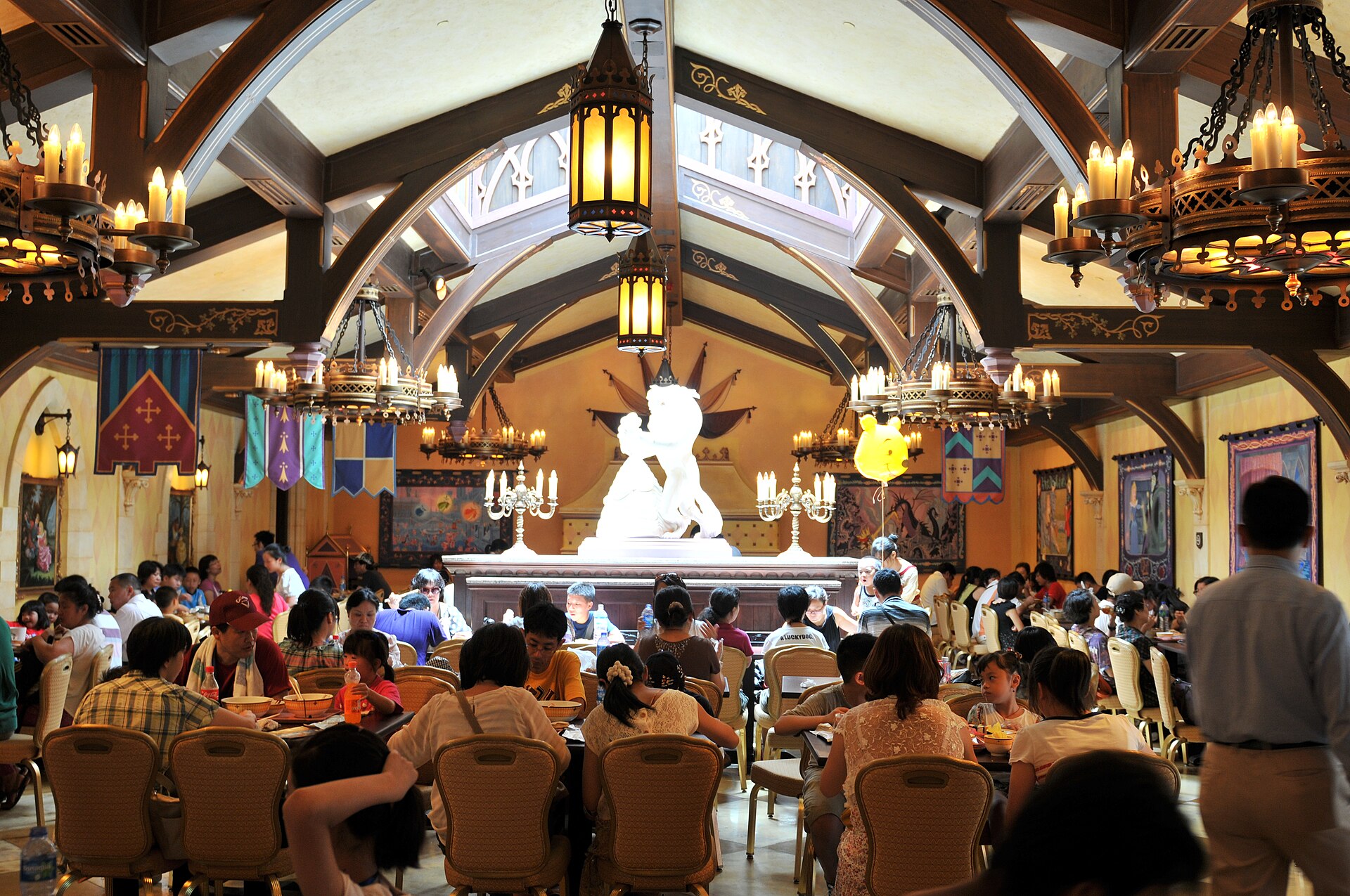 Meet Tinker Bell at Fairy Tale Forest
