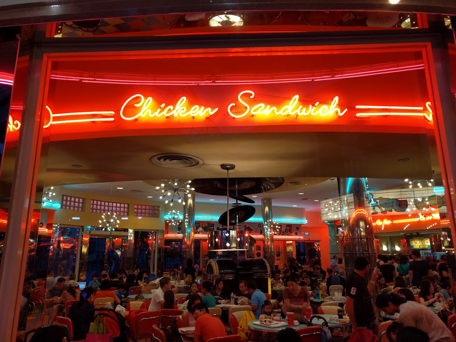 Mel's Drive-In
