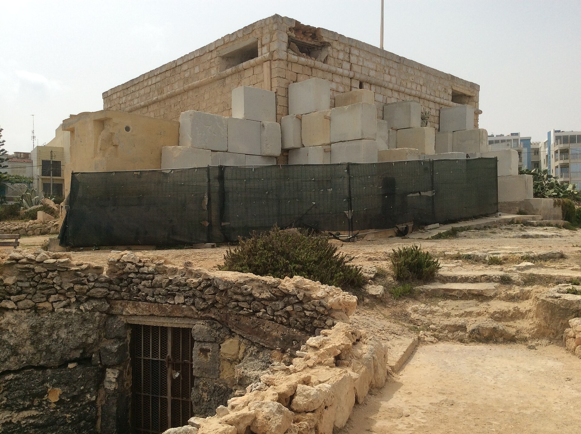Mellieħa Ridge walk