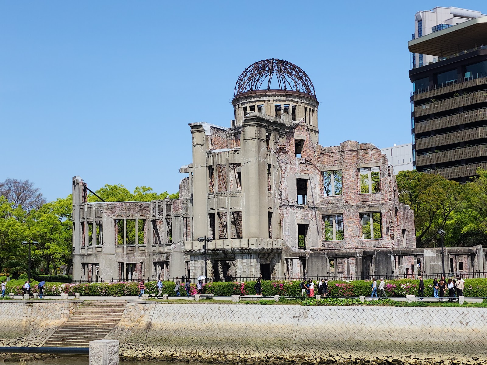 Memorial da Paz de Hiroshima