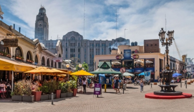 Mercado del Puerto — Oficiais