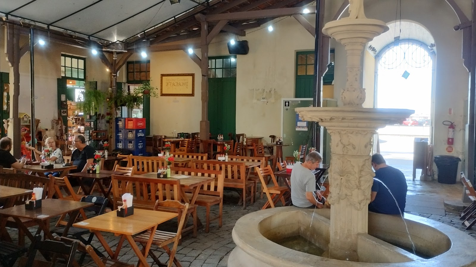 Mercado Público de Itajaí — Oficiais