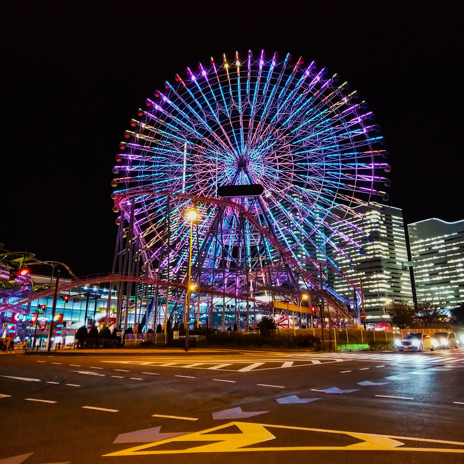 Merry Go Round — Oficiais