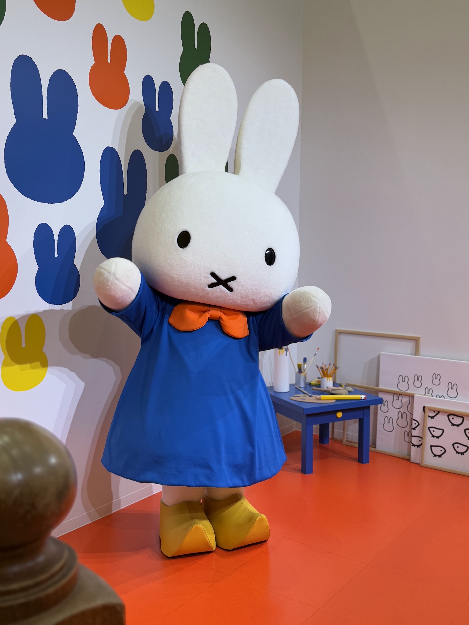 Miffy’s Adventure Cruise