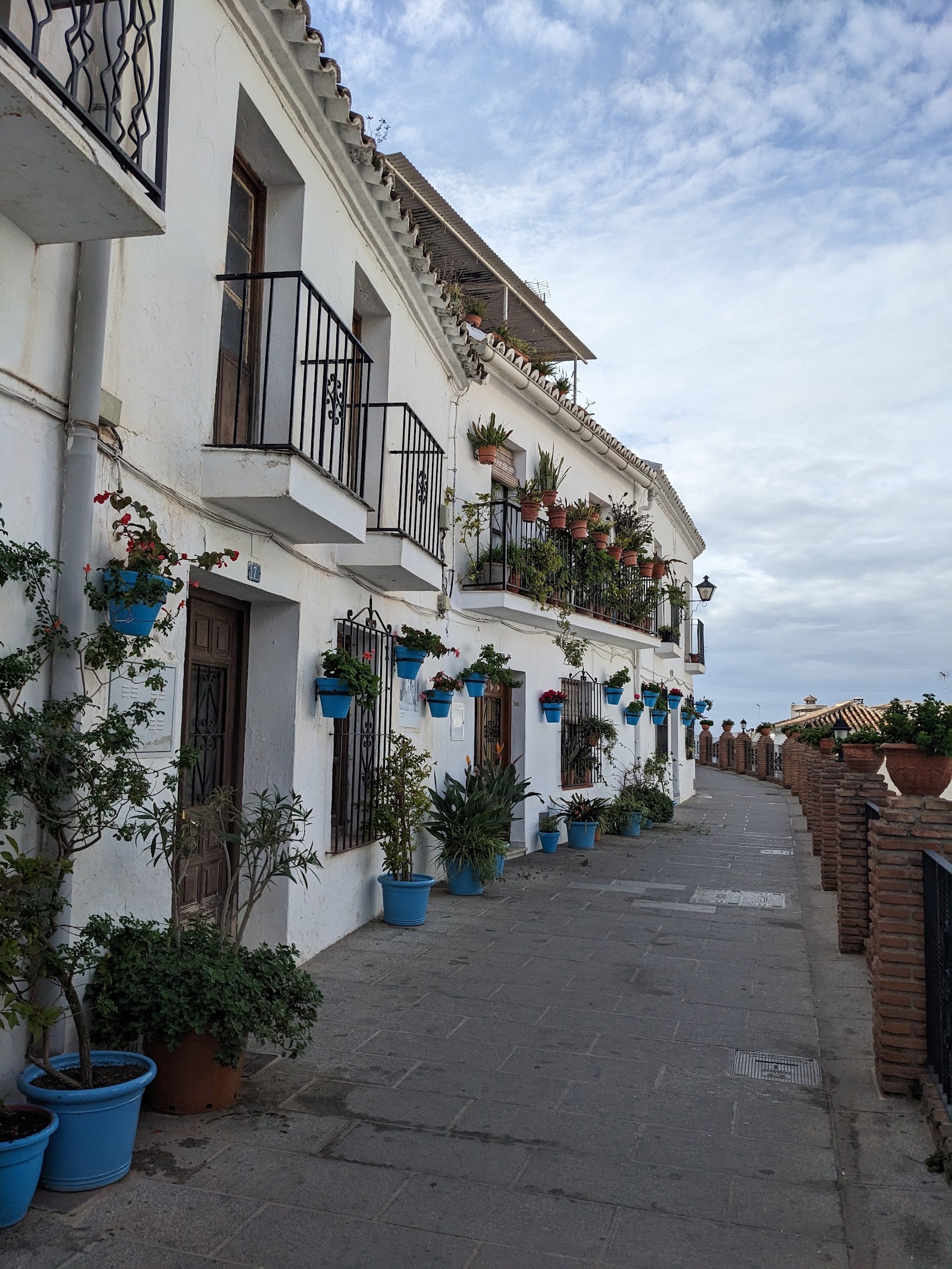 Mijas Pueblo — Oficiais
