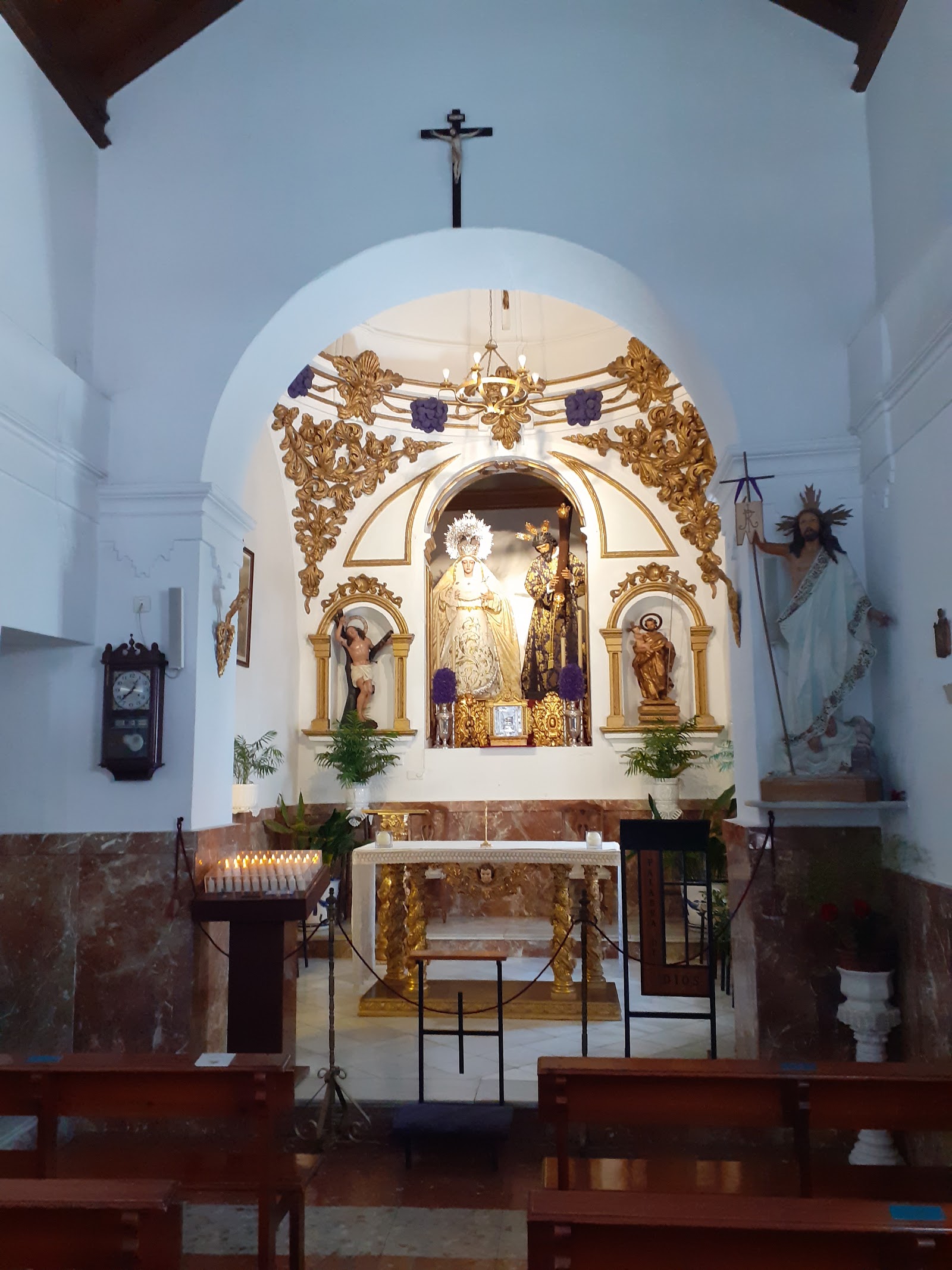 Mijas Pueblo — Oficiais