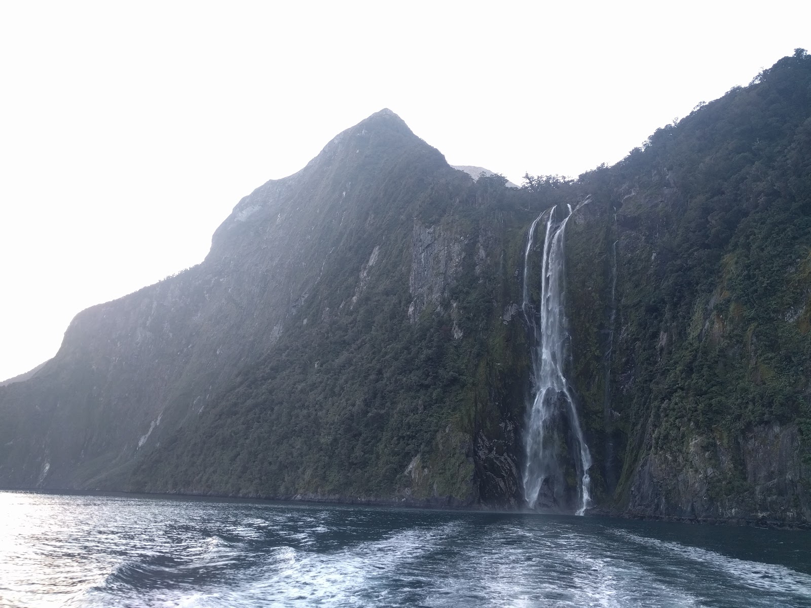 Milford Sound — Oficiais