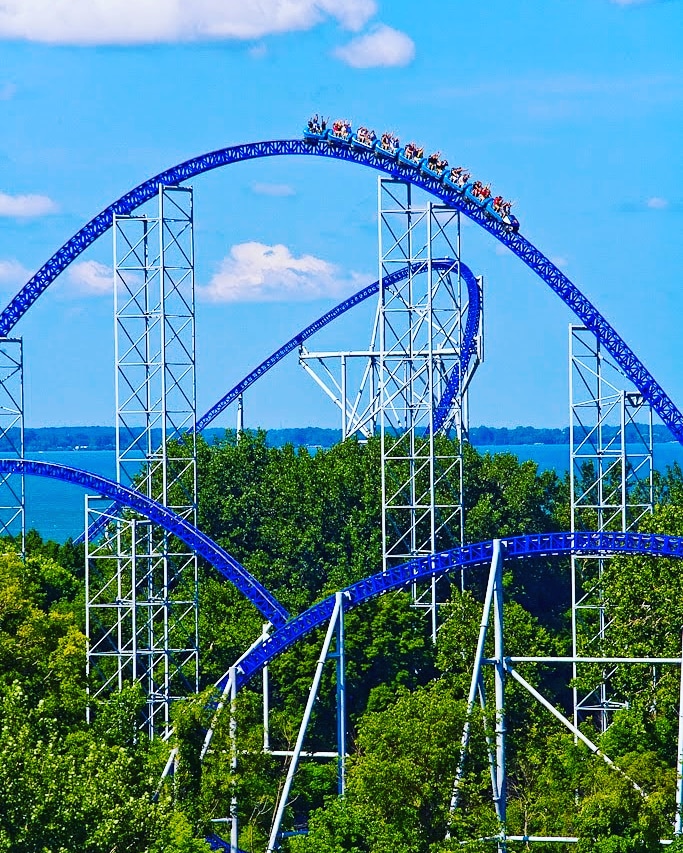Millennium Force — Oficiais