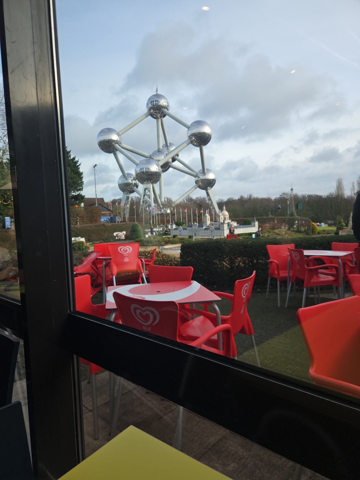 Mini-Europe Snack Bar
