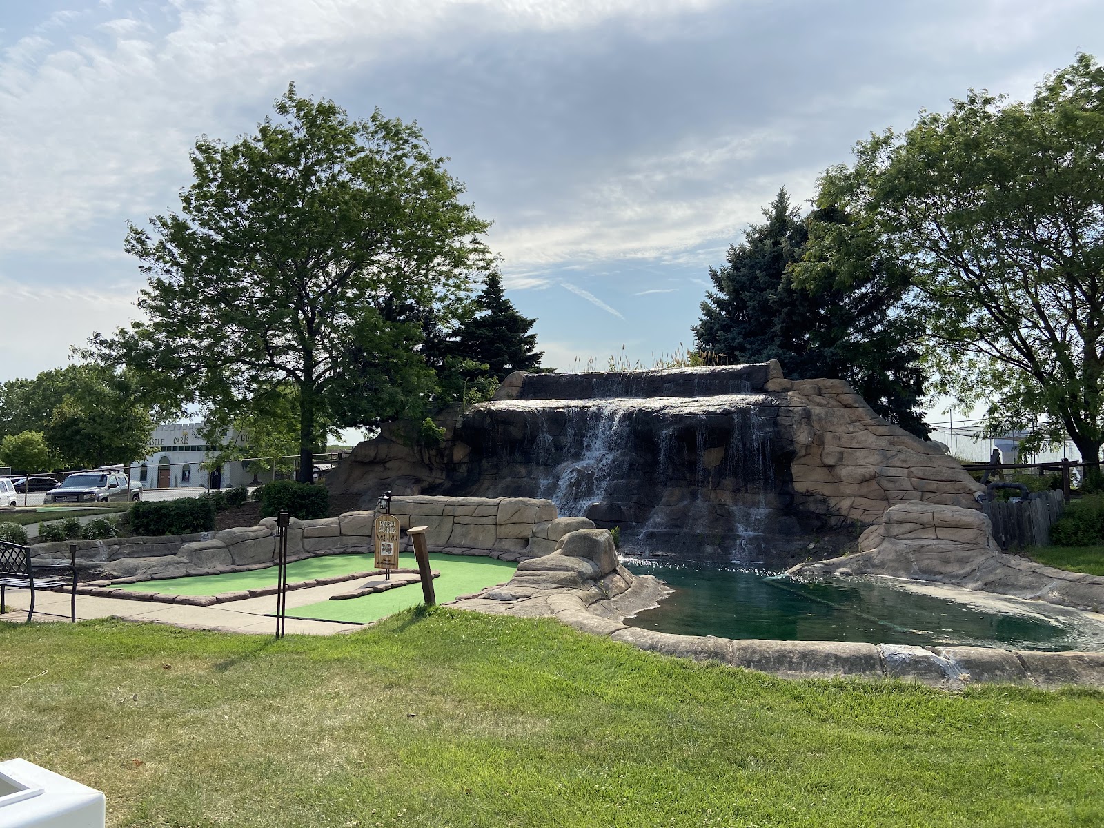 Mini Golf