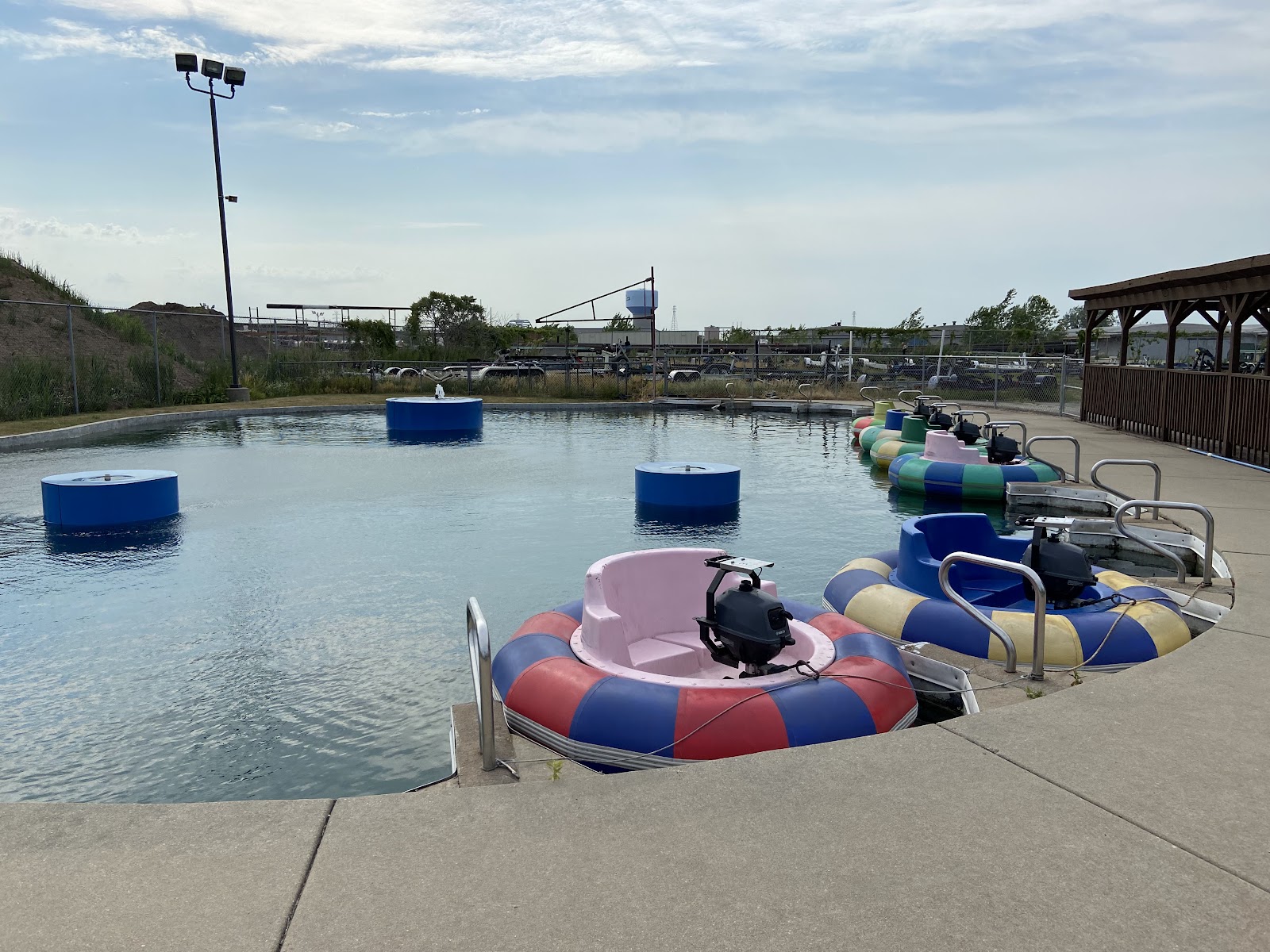 Mini Golf — Oficiais