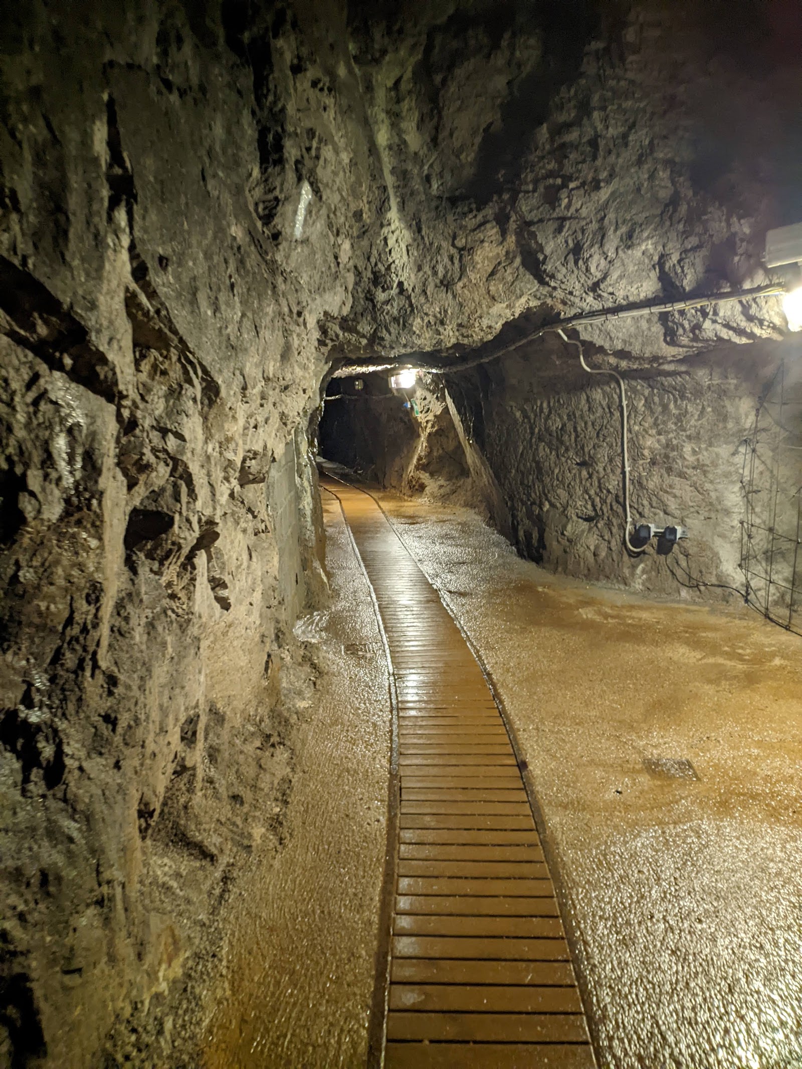 Miniera di Raibl / Cave del Predil — Oficiais
