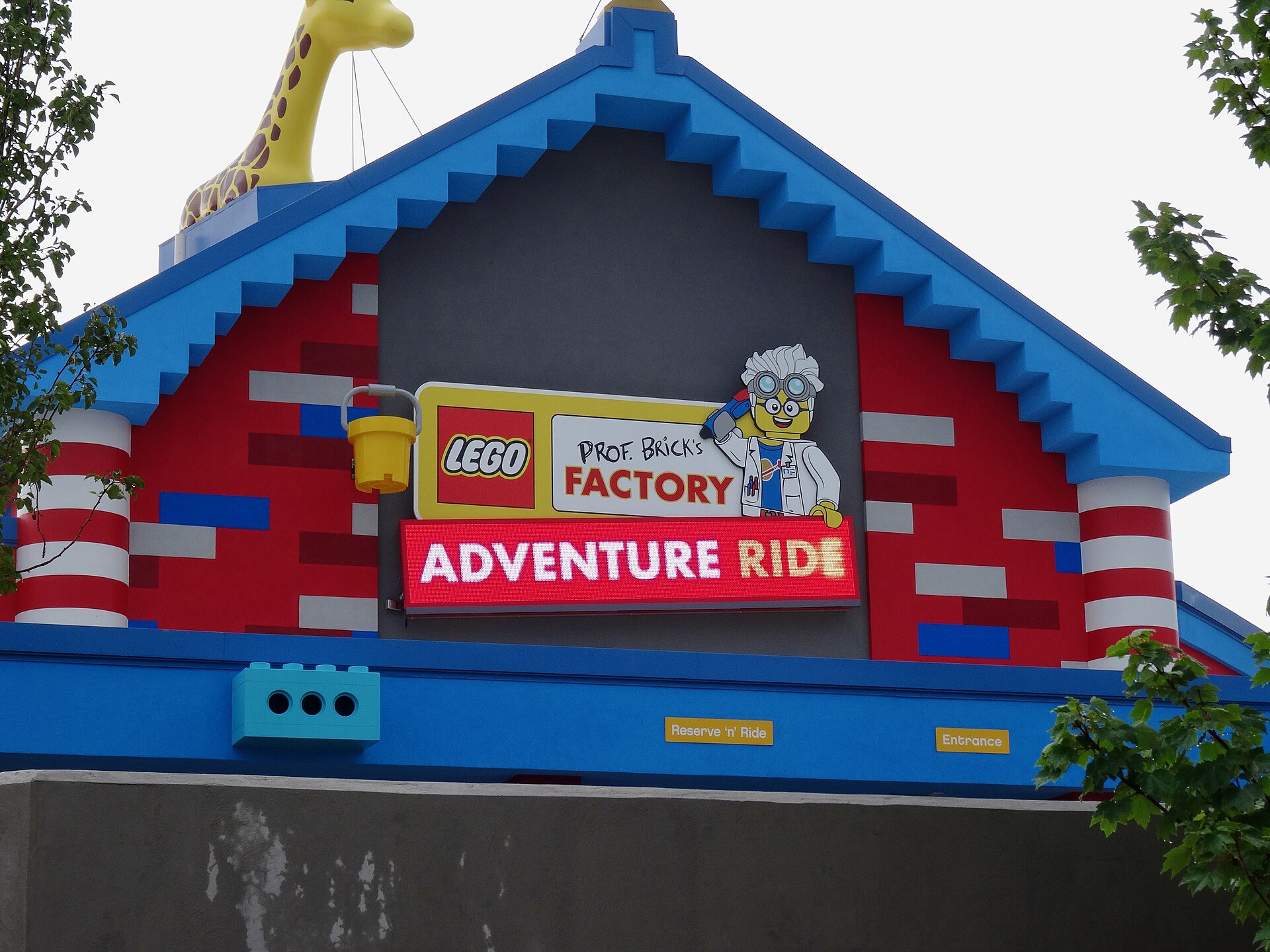 Miniland East Coast