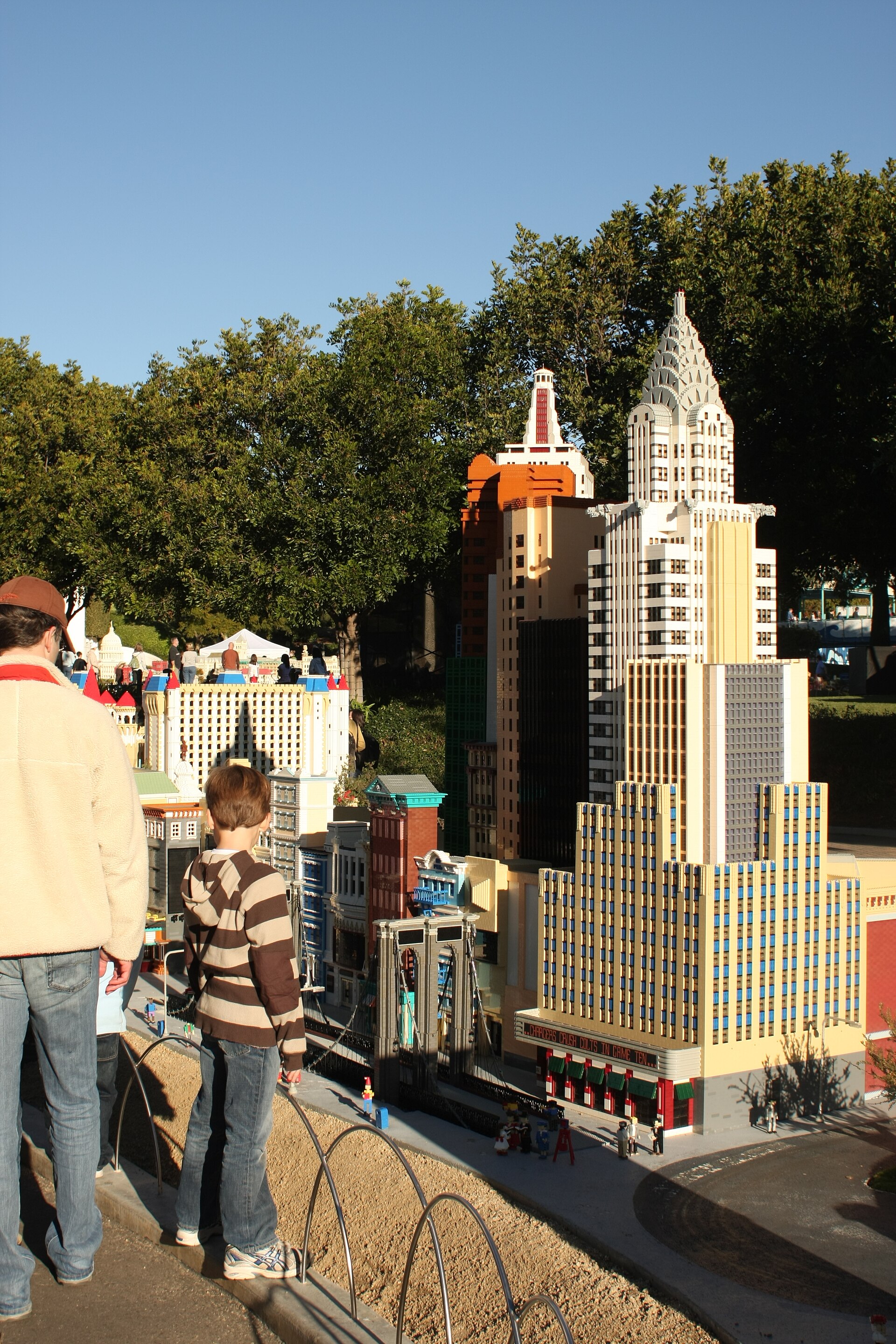 Miniland Las Vegas