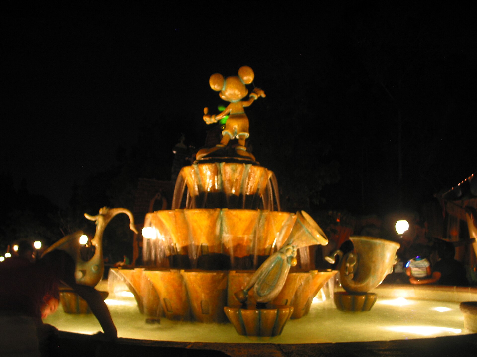 Minnie's House