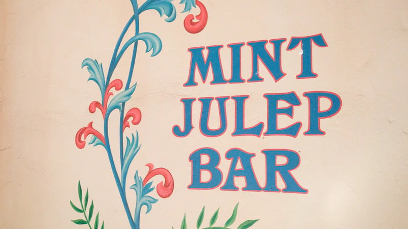 Mint Julep Bar — Oficiais