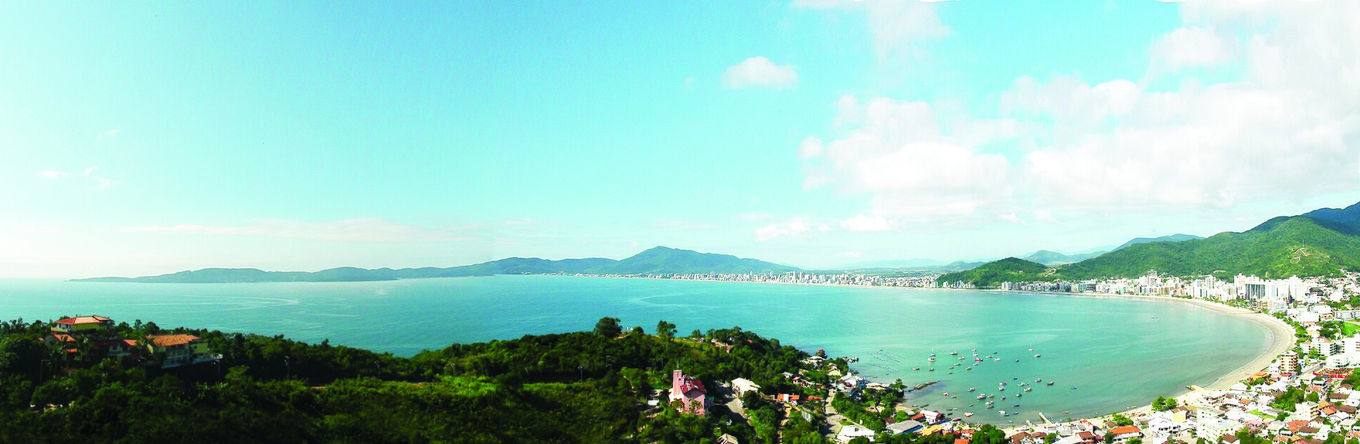 Mirante do Encanto - acesso pela Rua 129