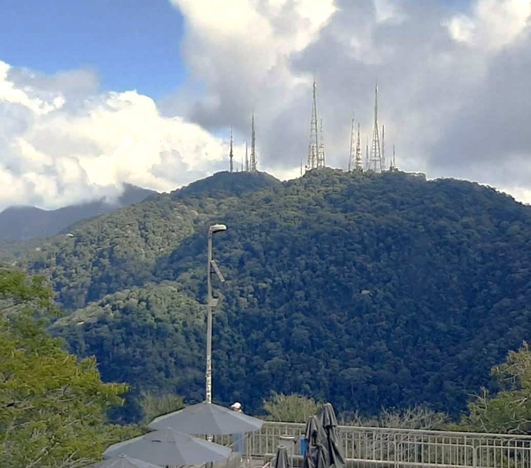 Mirante do Sumaré — Oficiais