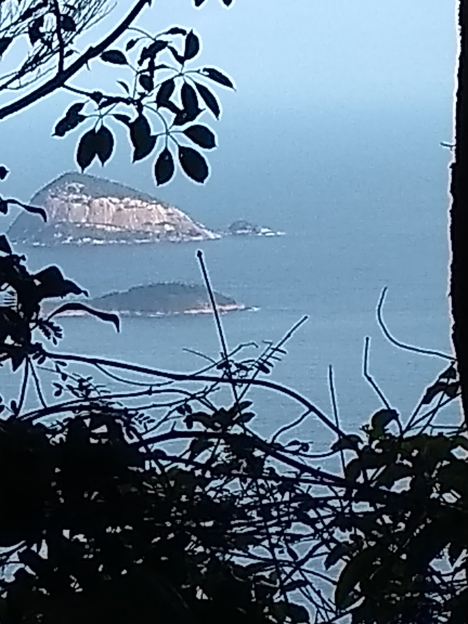 Mirante do Sumaré — Oficiais