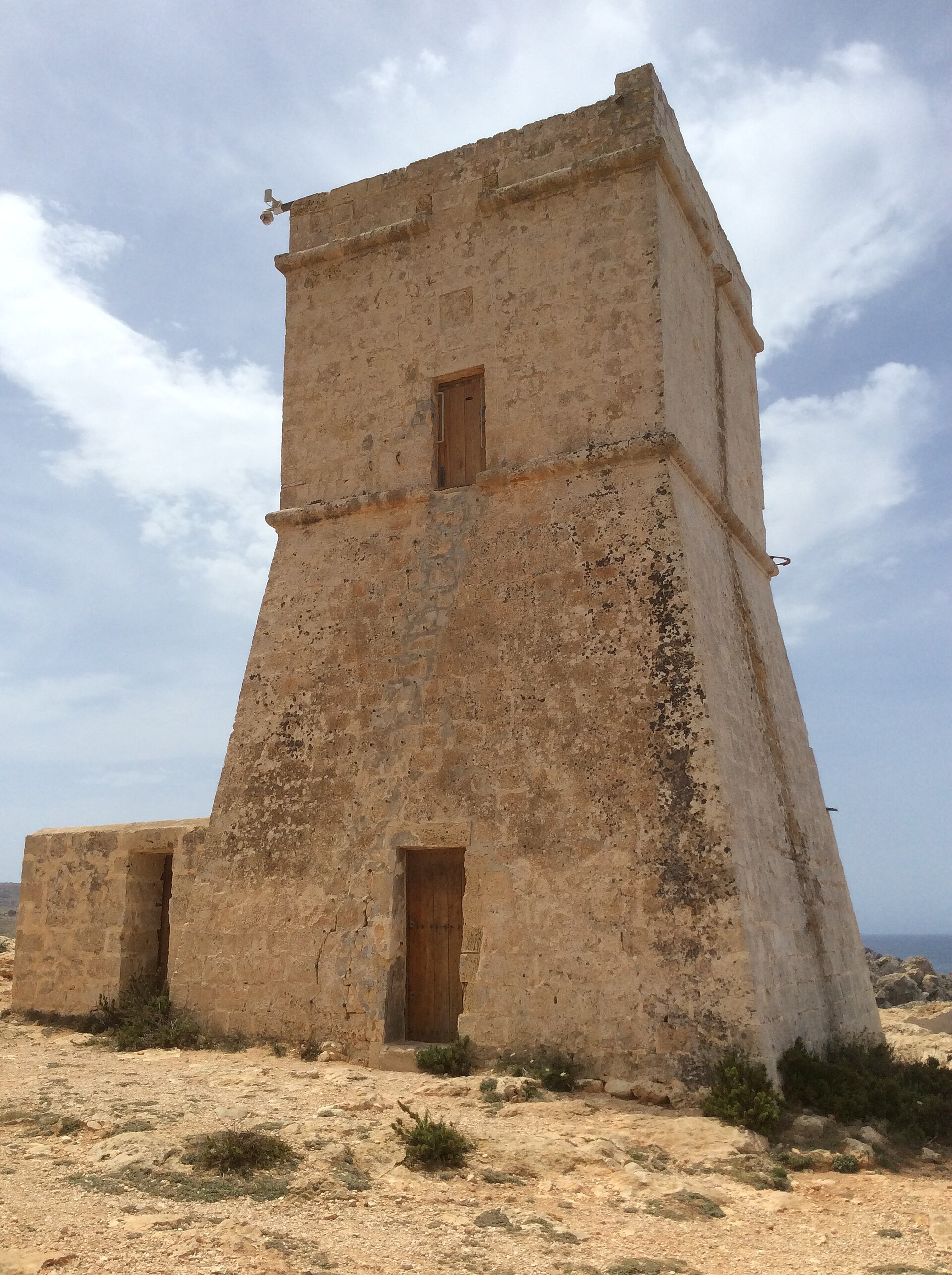 Mistra Valley and Salina trail area