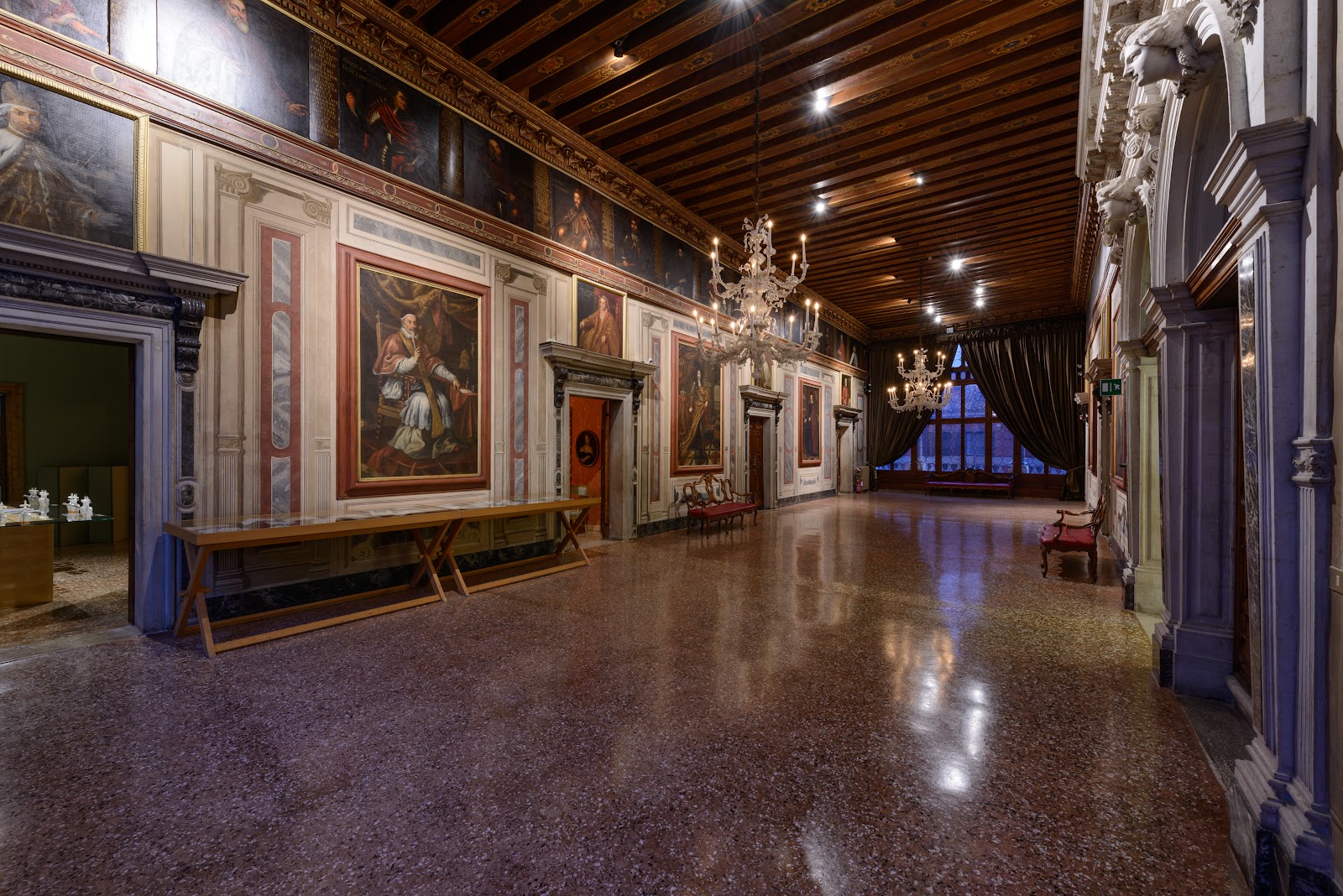 Mocenigo Palace-Museum