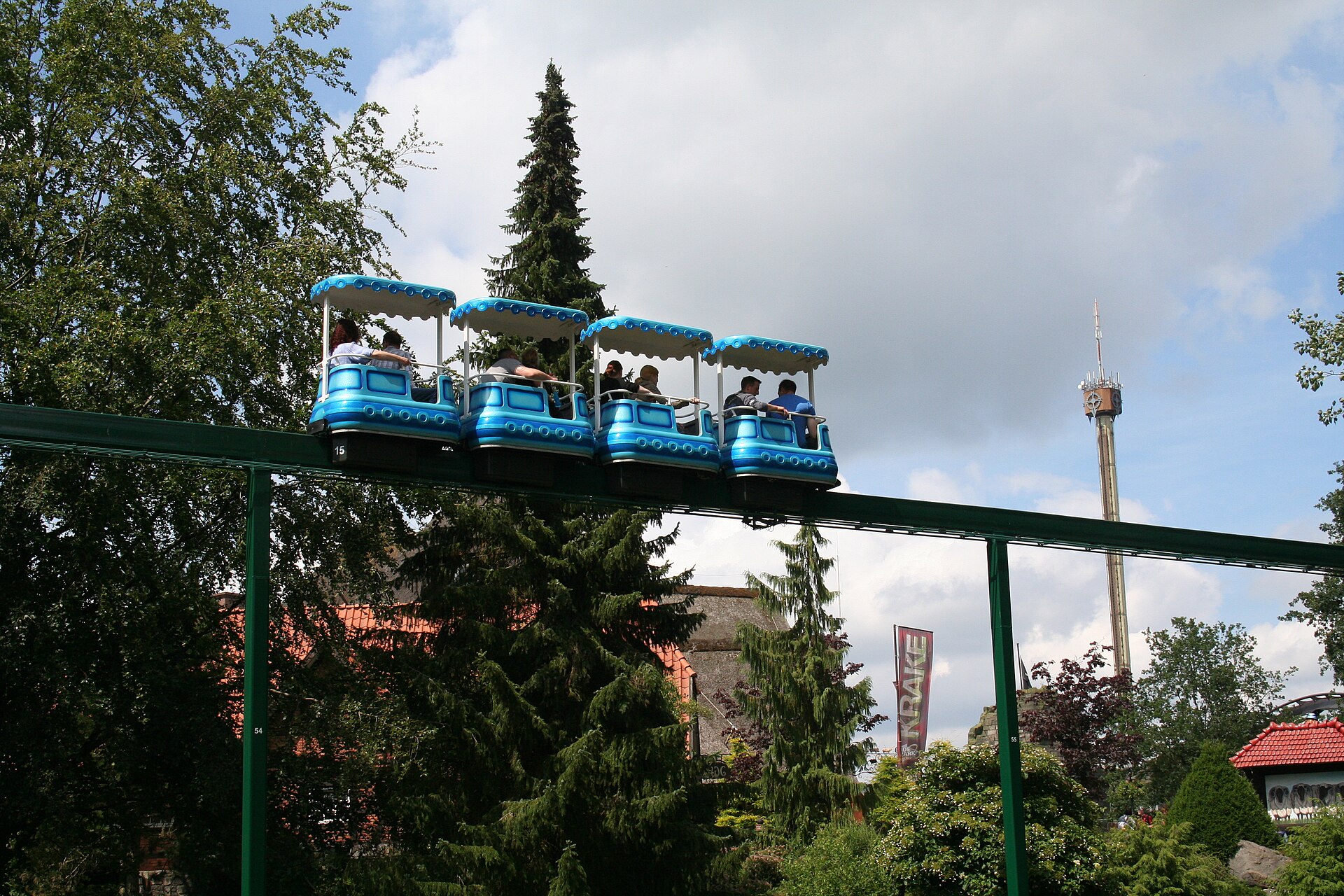 MONORAIL