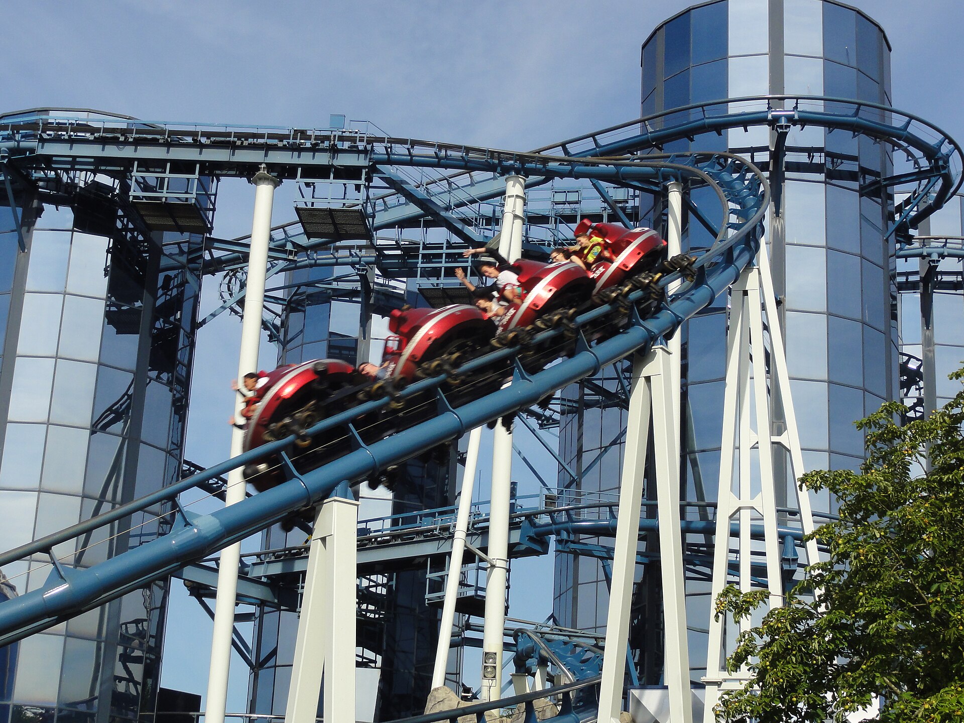 Monorail Luxembourg