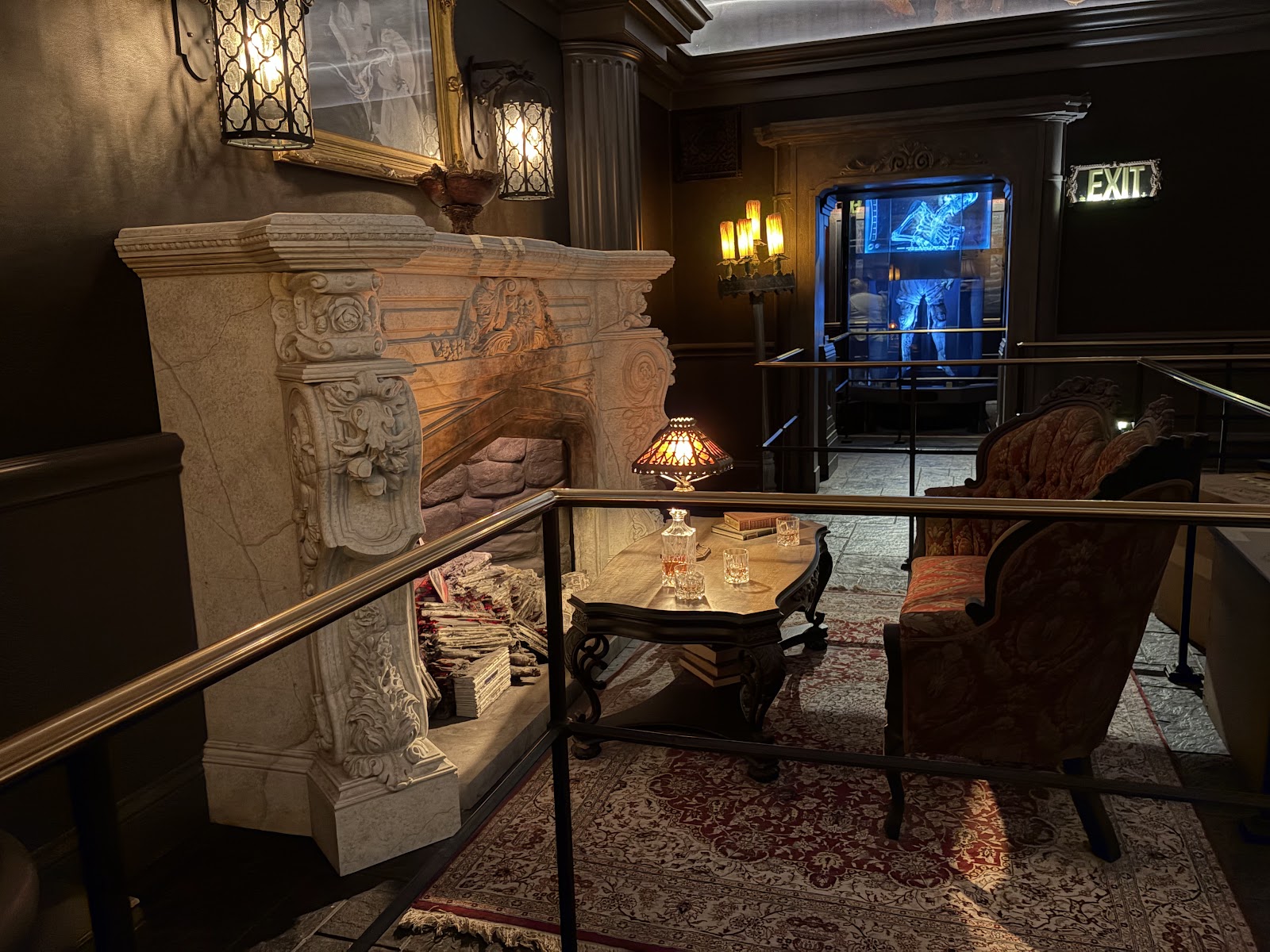 Monsters Unchained: The Frankenstein Experiment — Oficiais